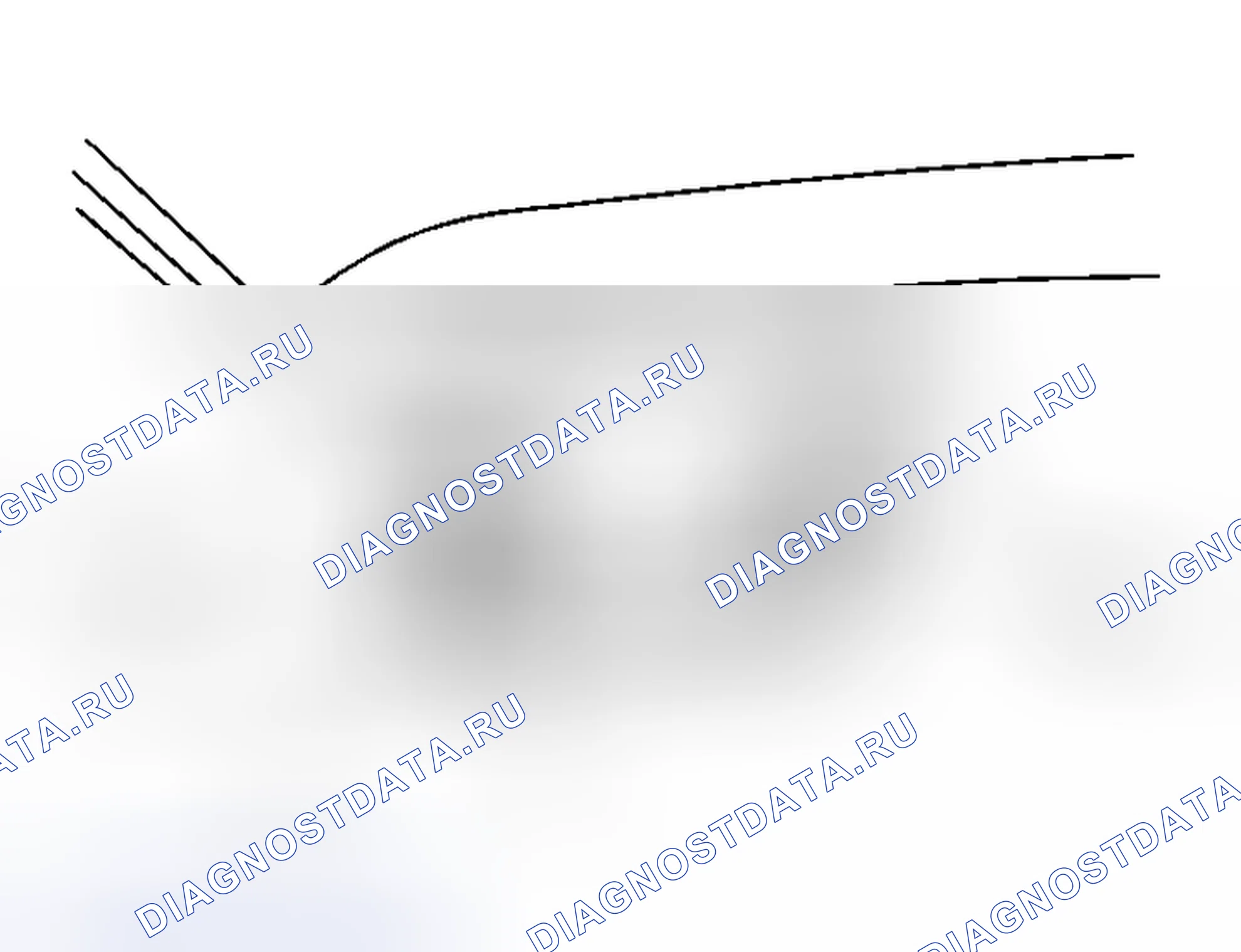 Рис. 15: Порядок демонтажа. Saab 9-7X I
