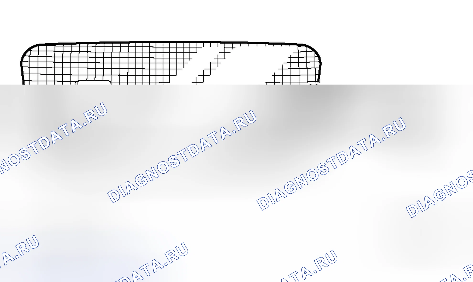 Рис. 231: ДЕМОНТАЖ. Haval H8 I