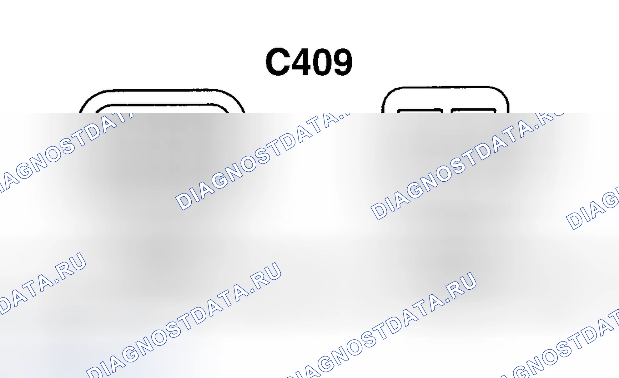 Рис. 66: C409. Cadillac Eldorado X