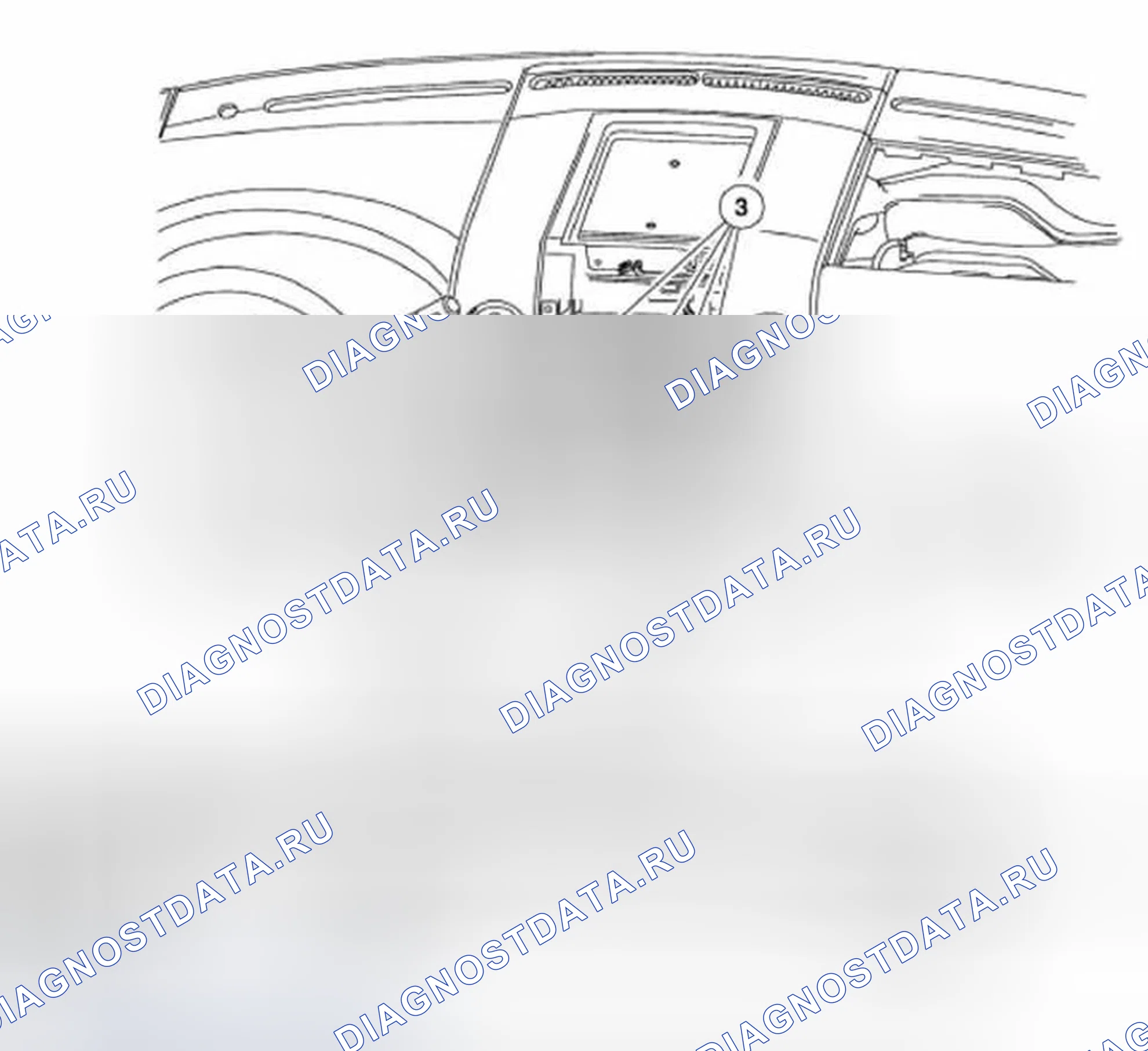 Рис. 11: Аудиоблок. Ford Pickup F150 