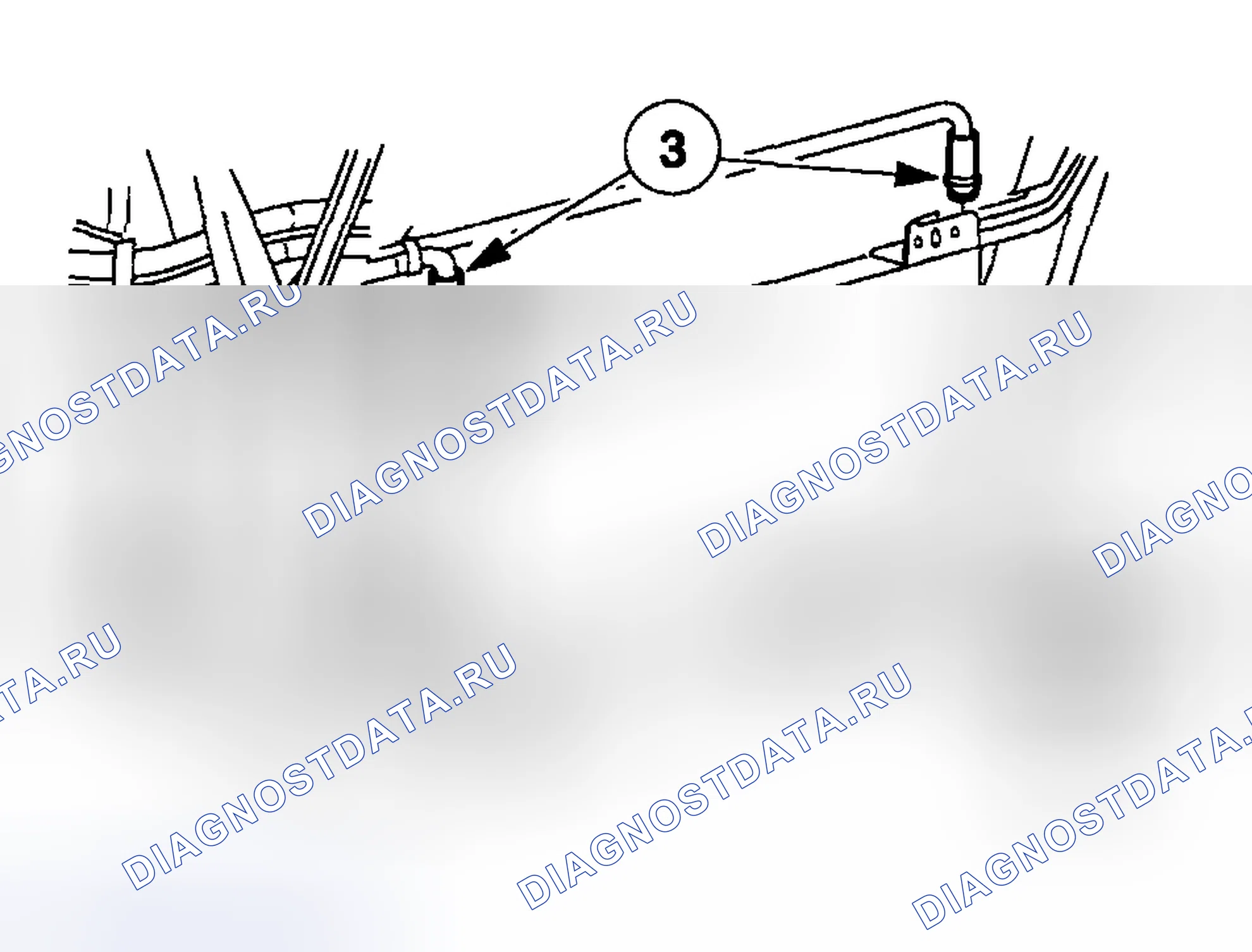 Рис. 523: Установка. Ford Pickup F250 Super Duty I
