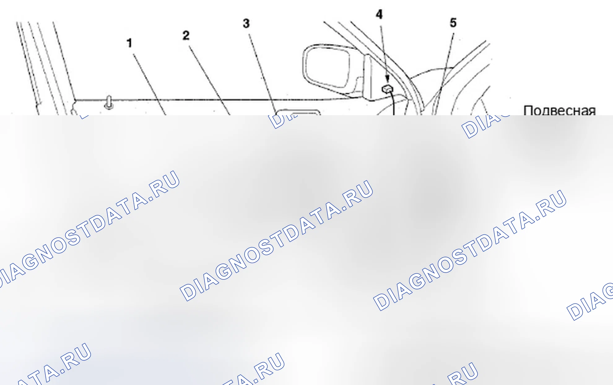 Рис. 489. Honda Accord VII рестайлинг