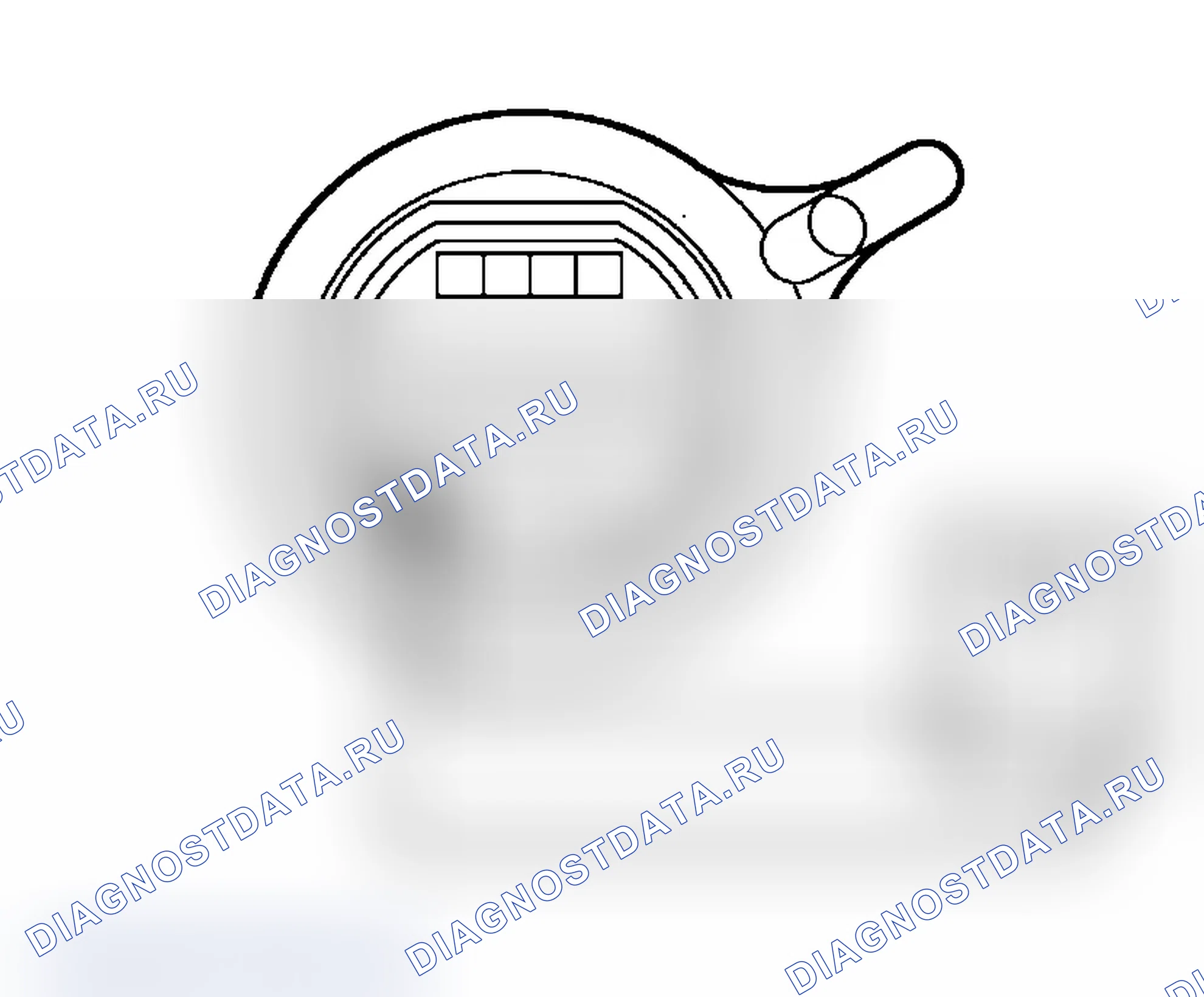 Рис. 16. Ford Five Hundred I