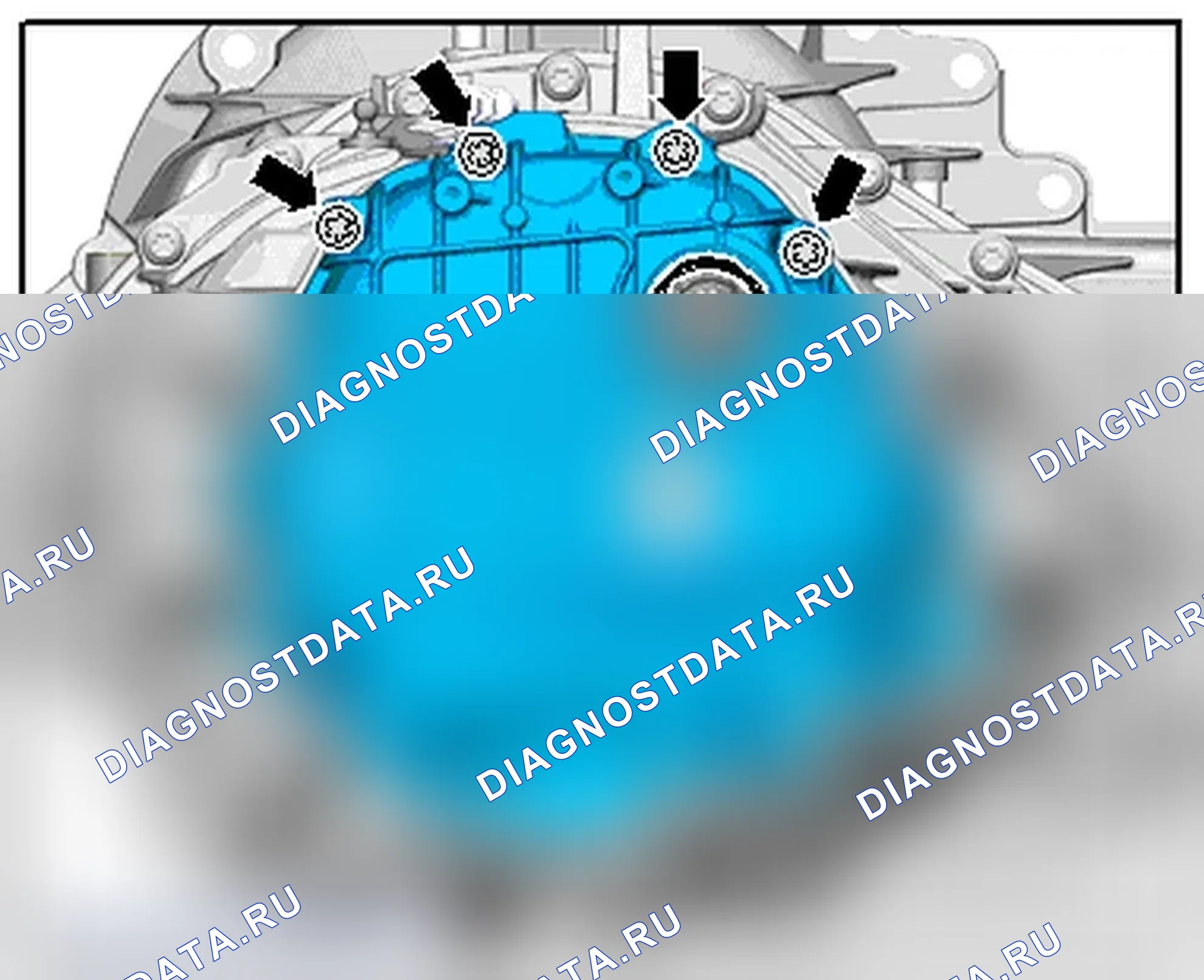Рис. 270. Audi A4 B8