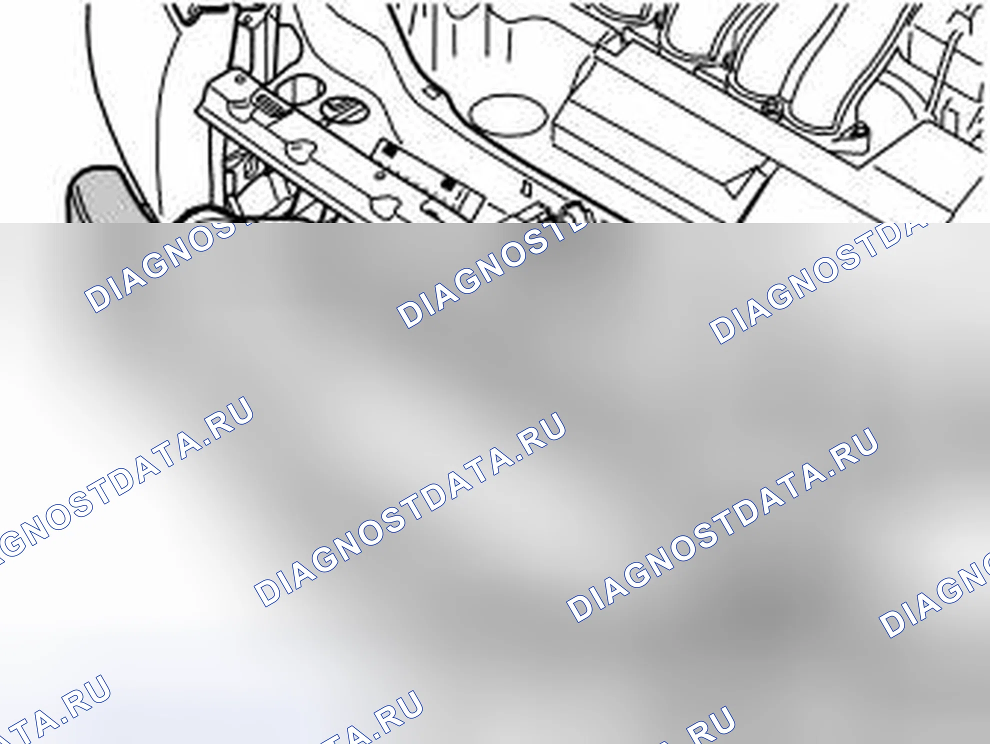 Рис. 73. Volvo V50 I рестайлинг