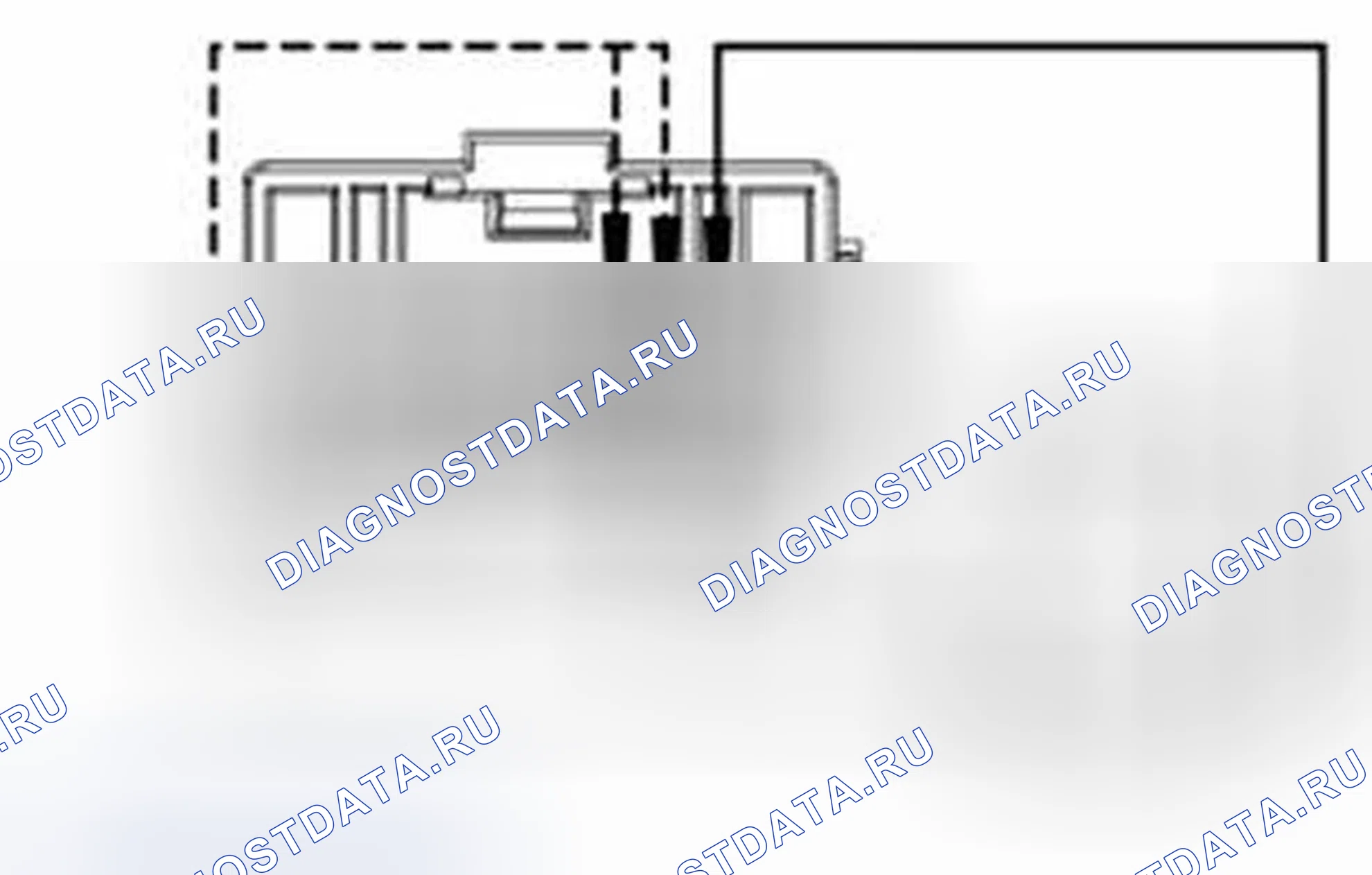 Рис. 21. Ford Edge I рестайлинг