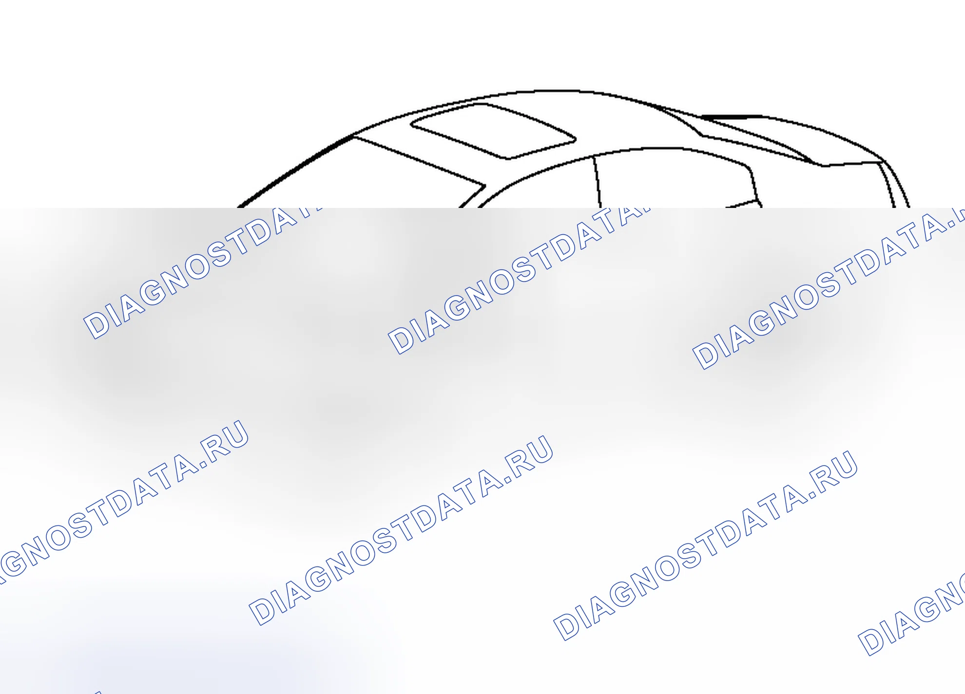 Рис. 27. Mitsubishi Galant IX рестайлинг