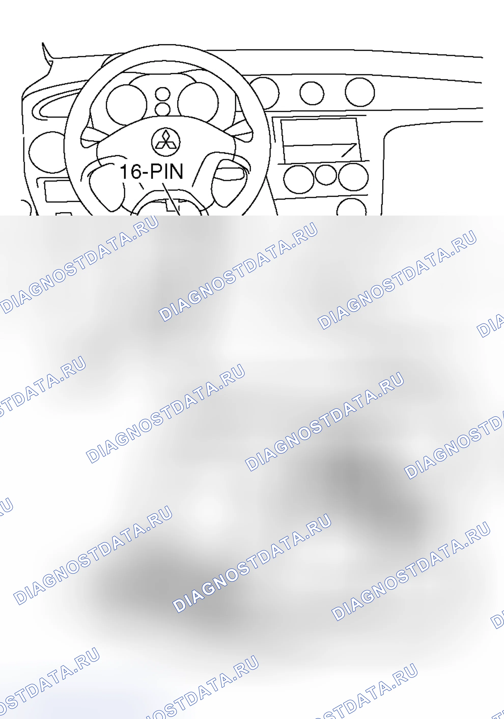 Рис. 49. Mitsubishi Outlander I