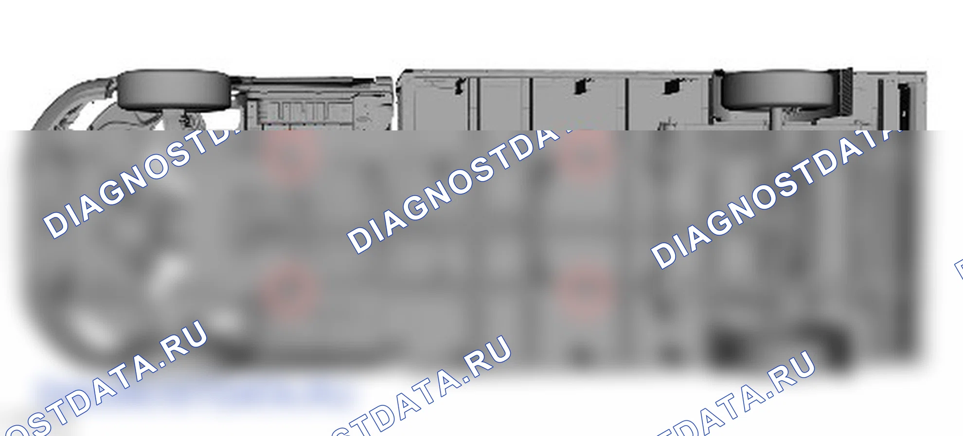 подъём домкратом и на подъёмнике: описание и работа. Ford Transit VII