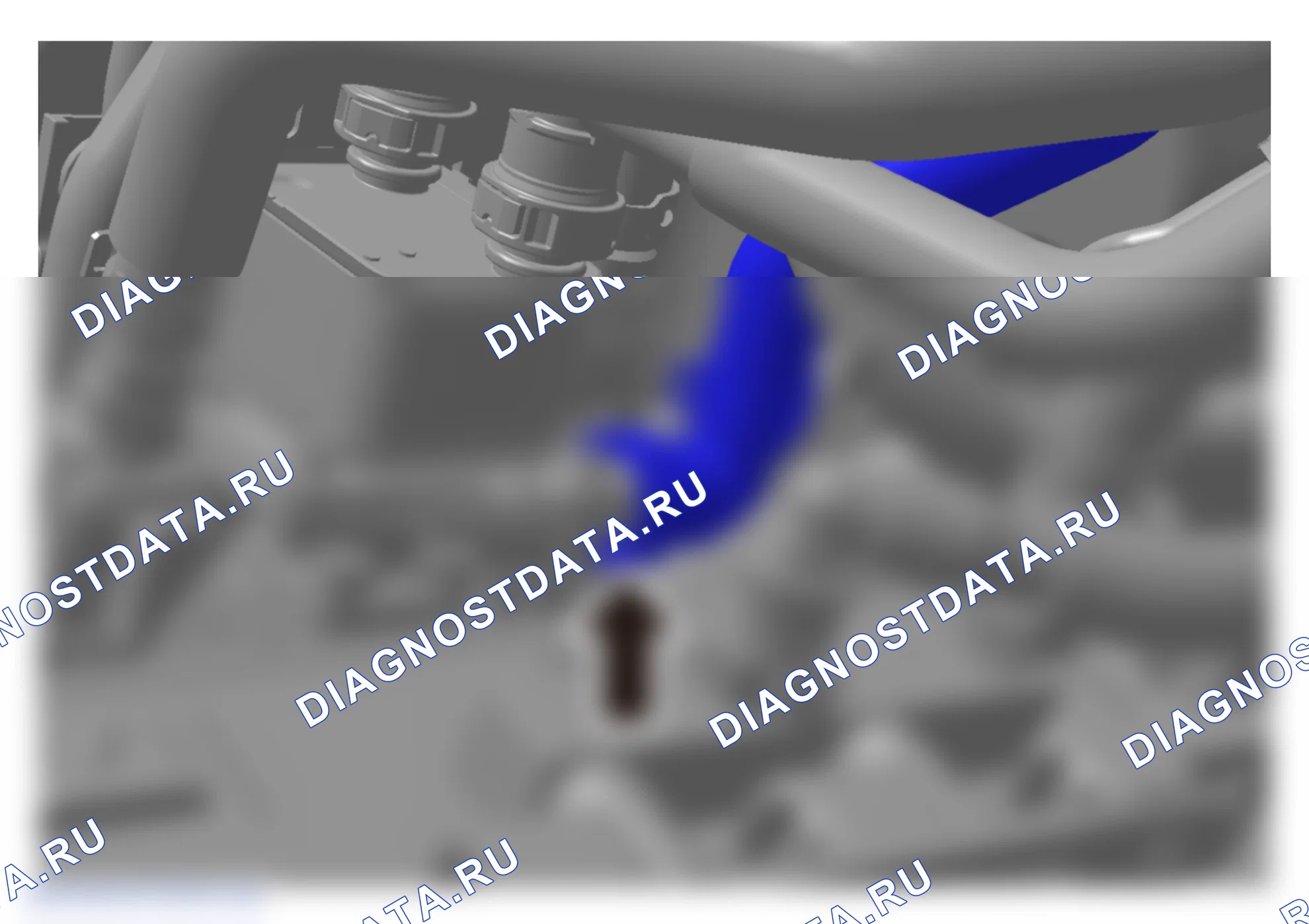 Как снять и установить кондиционер и отопление трубопроводов — Wey V9X. Wey V9X I