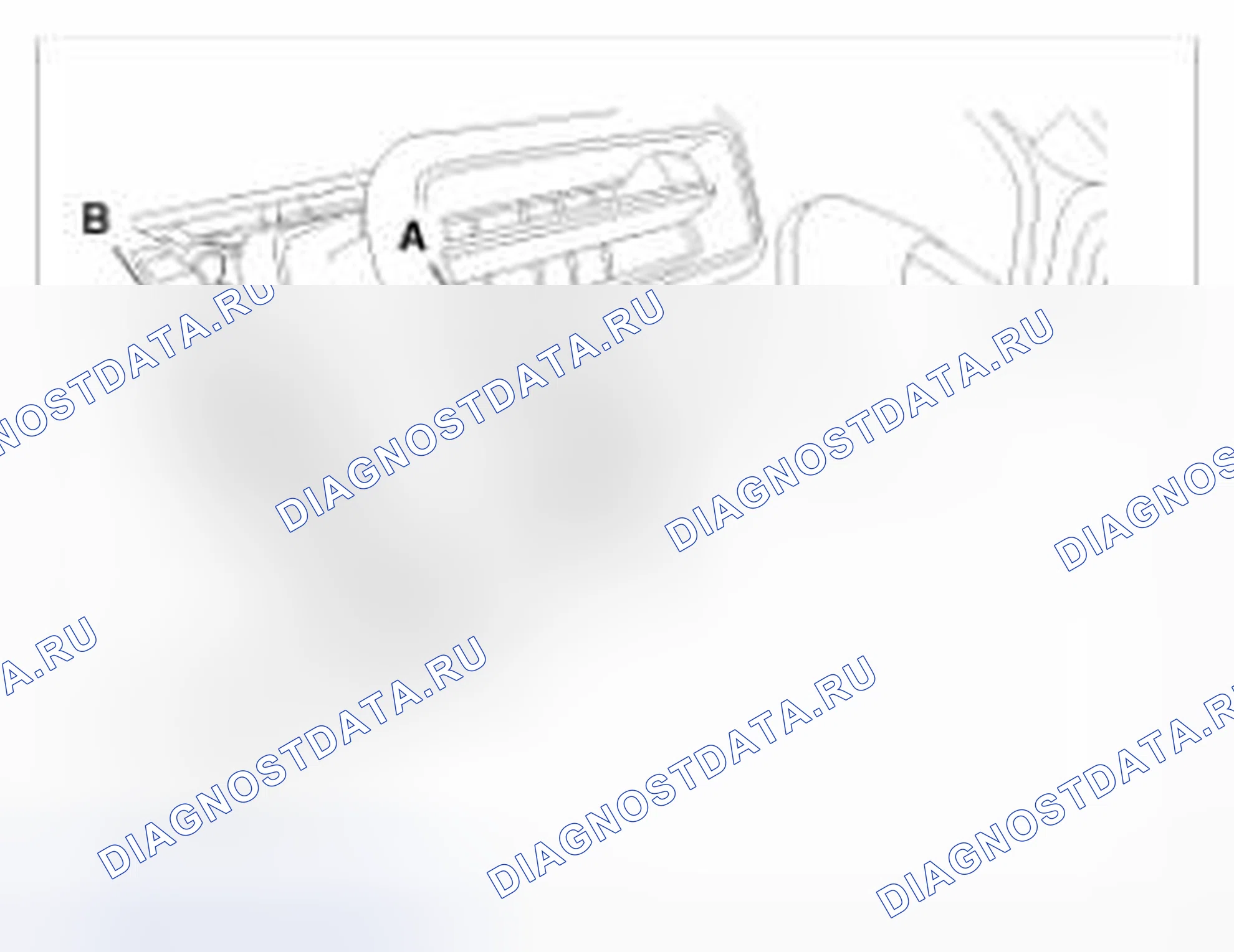 Рис. 122. BMW 6 серия F06/F13/F12