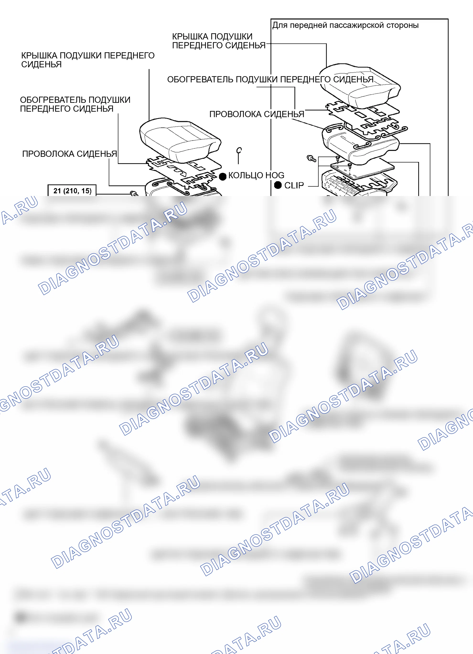 Рис. 7. Toyota Land Cruiser 100 рестайлинг 2