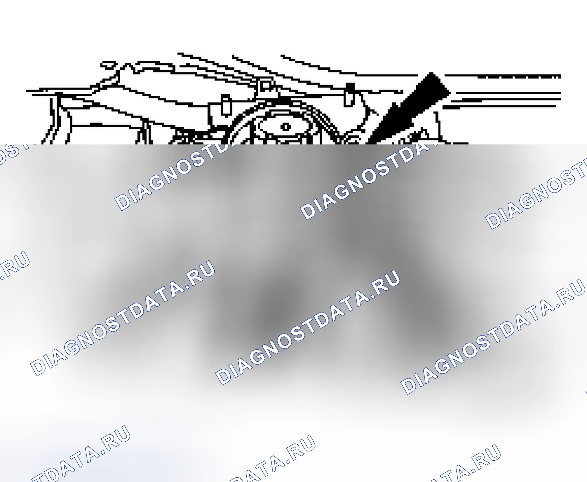 Рис. 544. Ford Crown Victoria II
