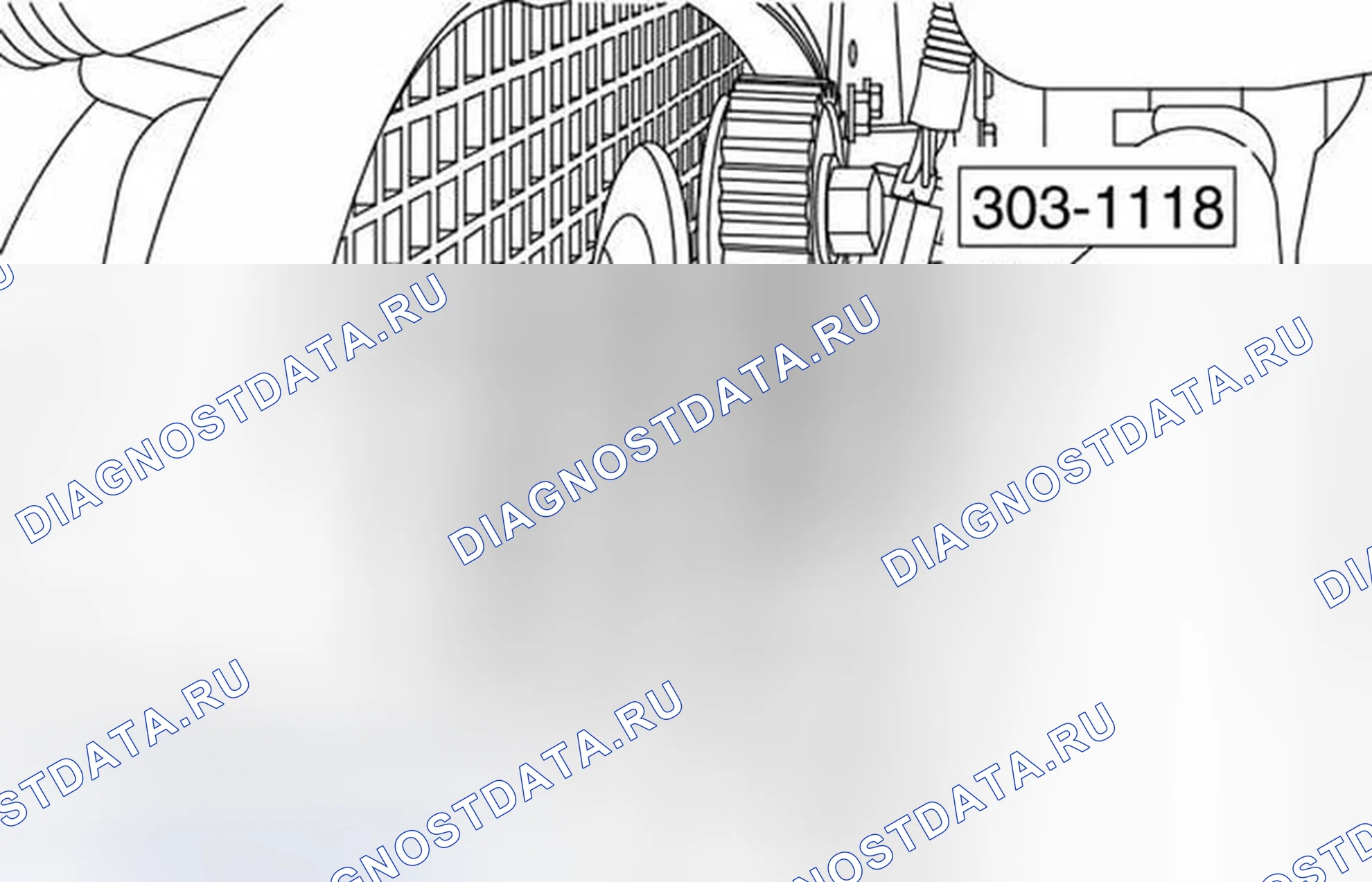 Рис. 529. Jaguar S-type I рестайлинг