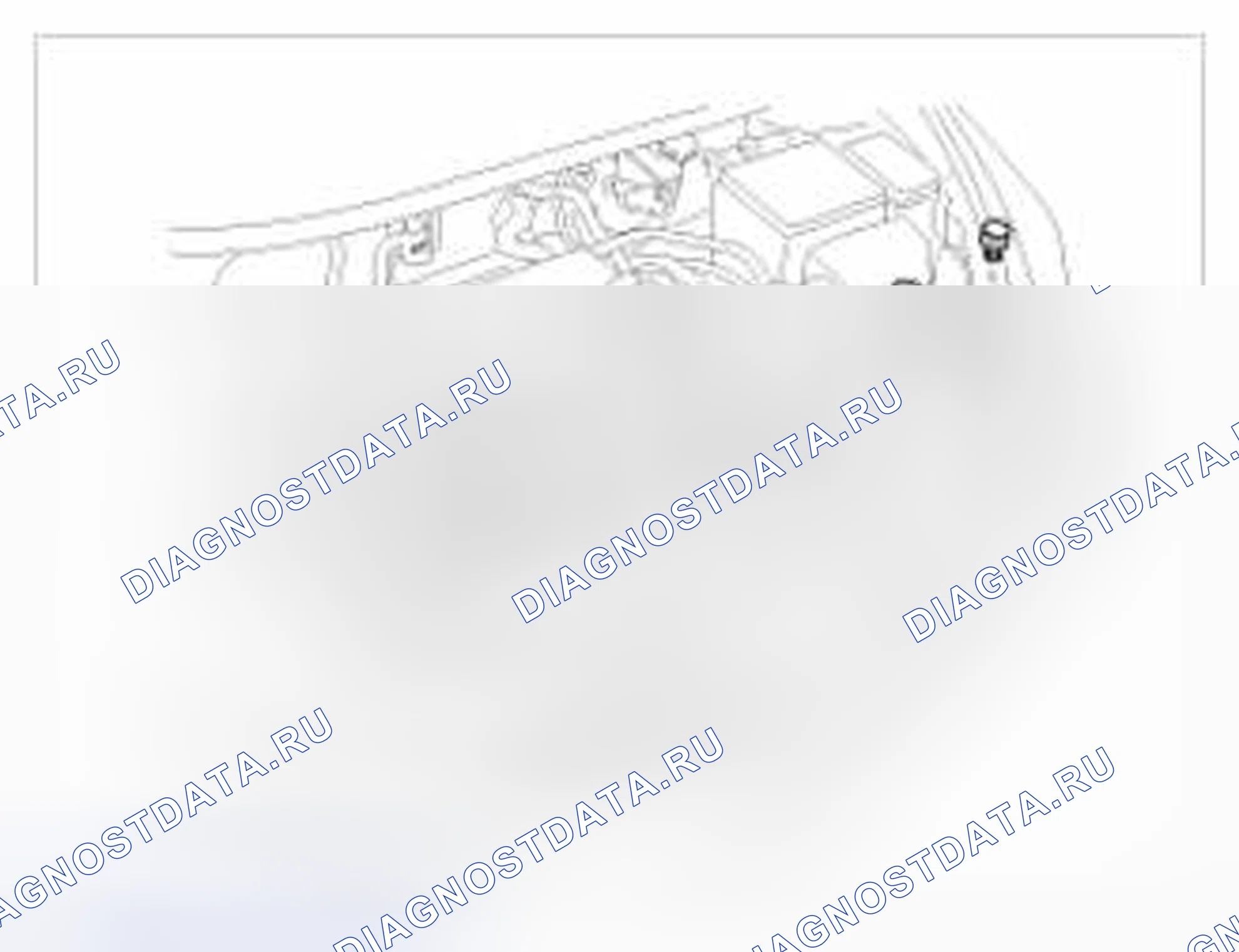 Рис. 3. BMW 6 серия F06/F13/F12