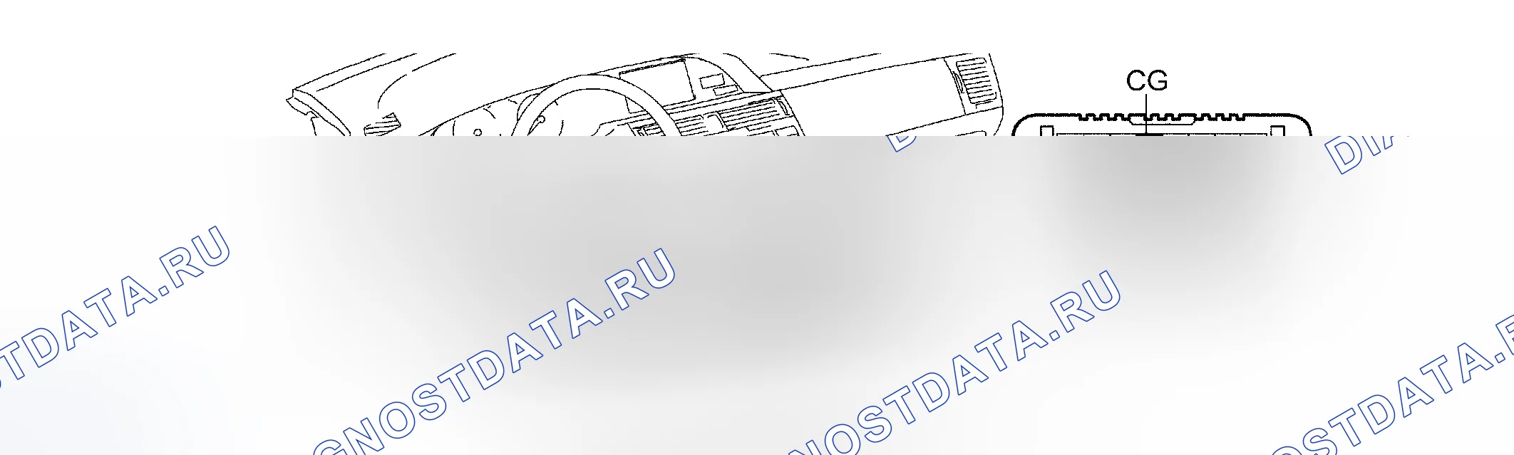 Рис. 78. Toyota Avalon XX30