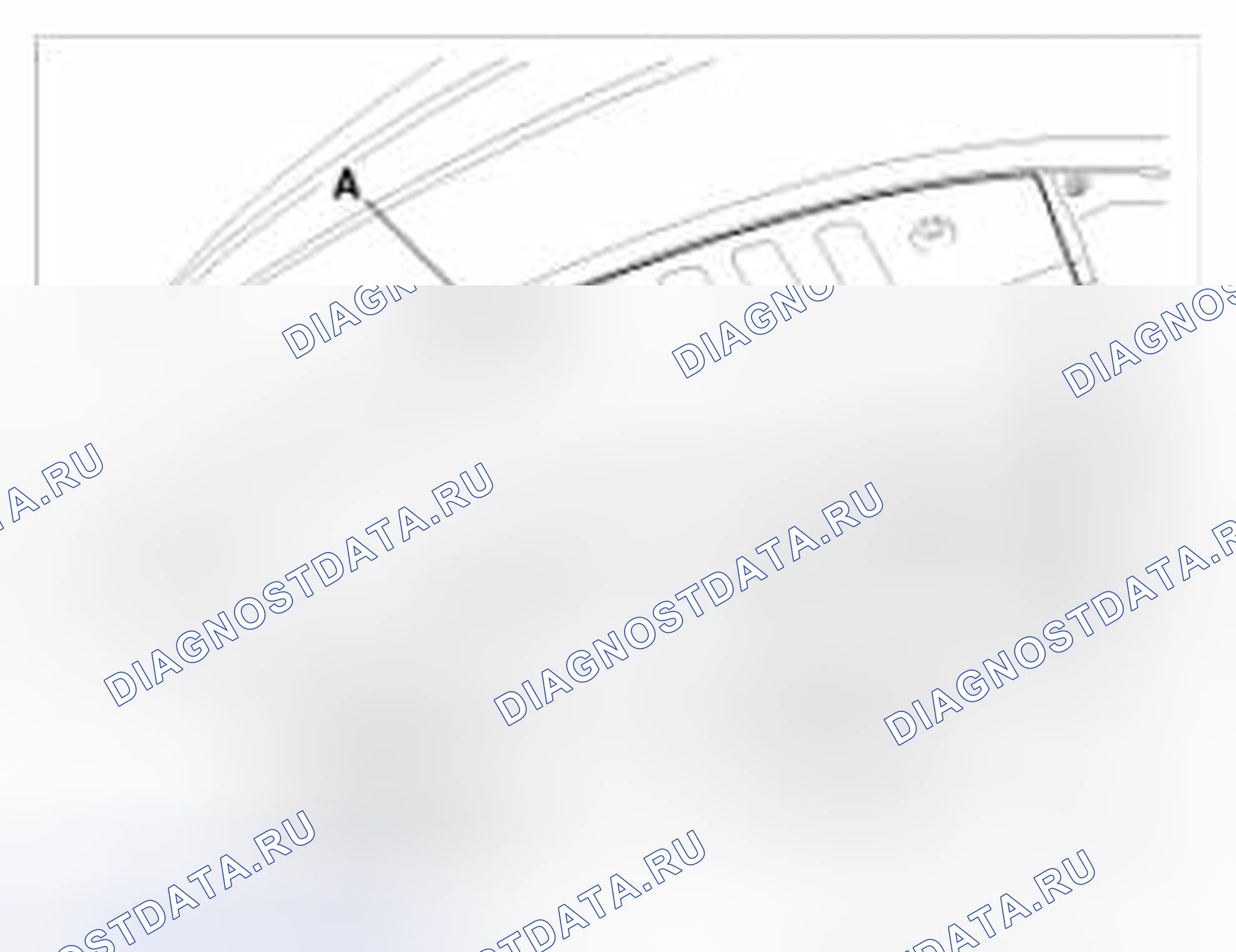 Рис. 113: Удаление. BMW 6 серия F06/F13/F12