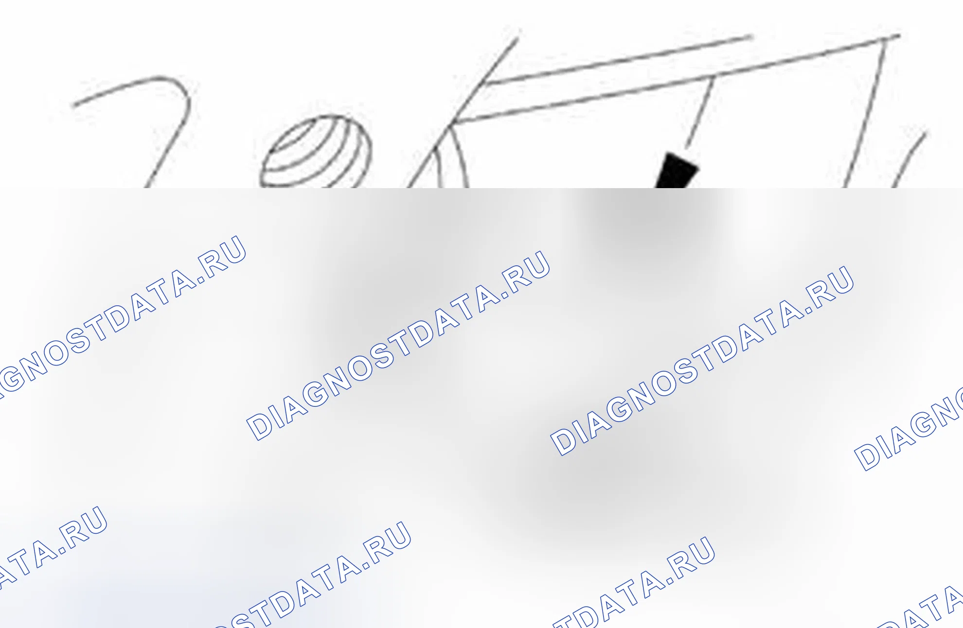Рис. 542. Ford Edge I рестайлинг