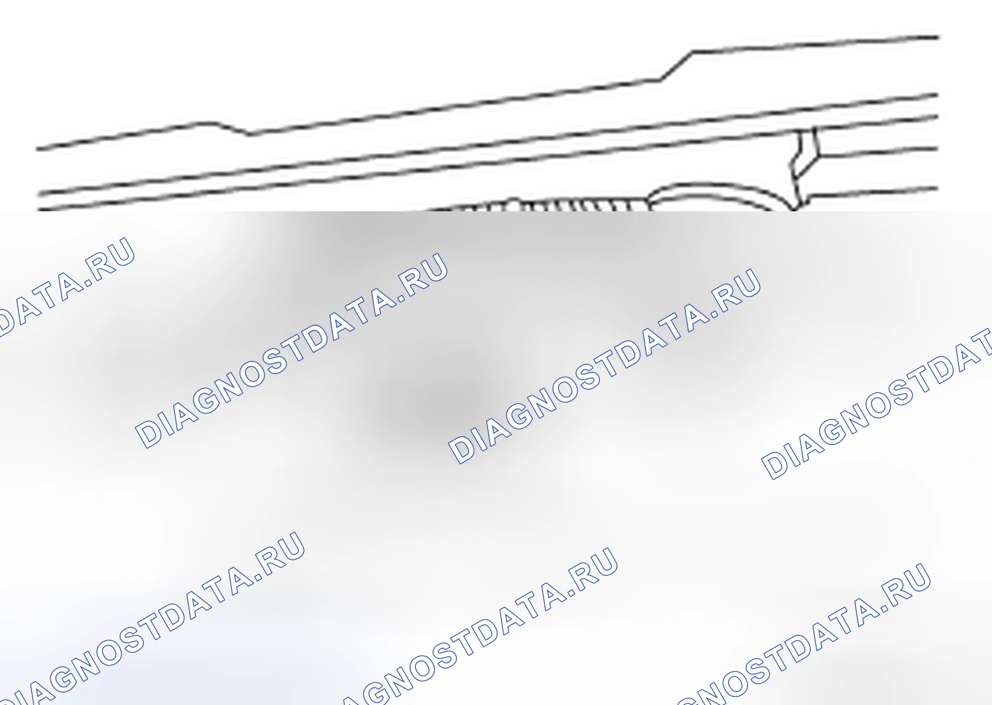 Рис. 117: ДЕМОНТАЖ. Nissan Altima L32 рестайлинг