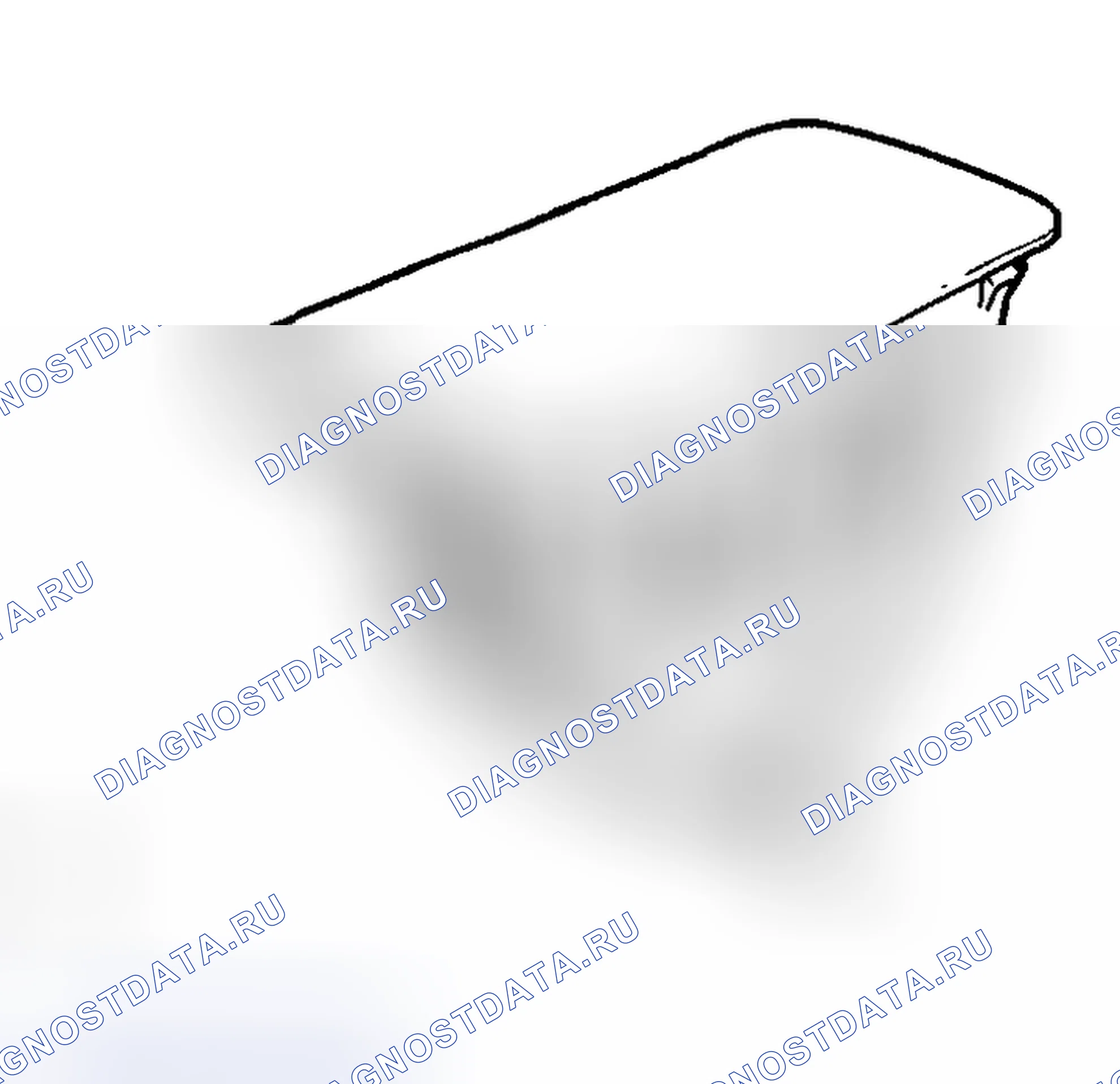 Рис. 6. Toyota Corolla IX рестайлинг