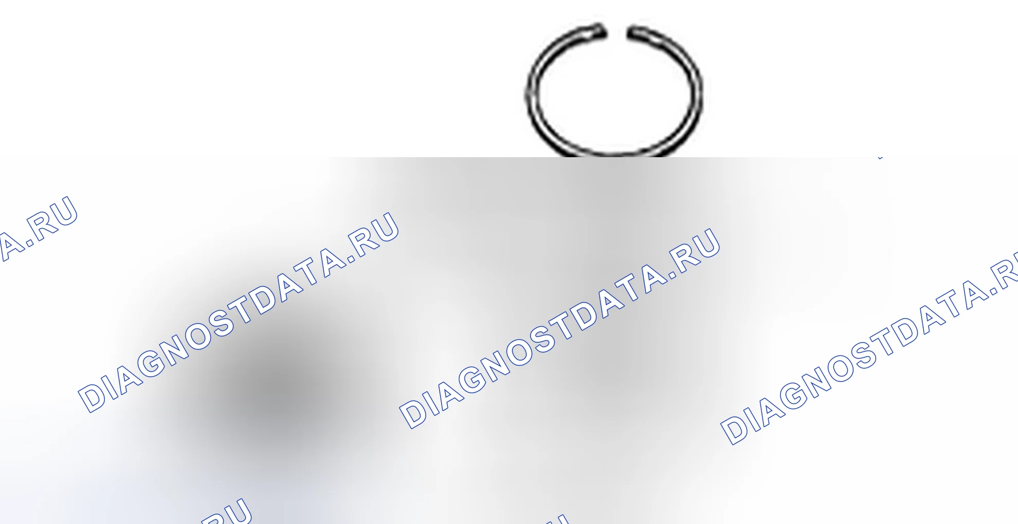 Разборка прямого сцепления. Hyundai H-1 A1