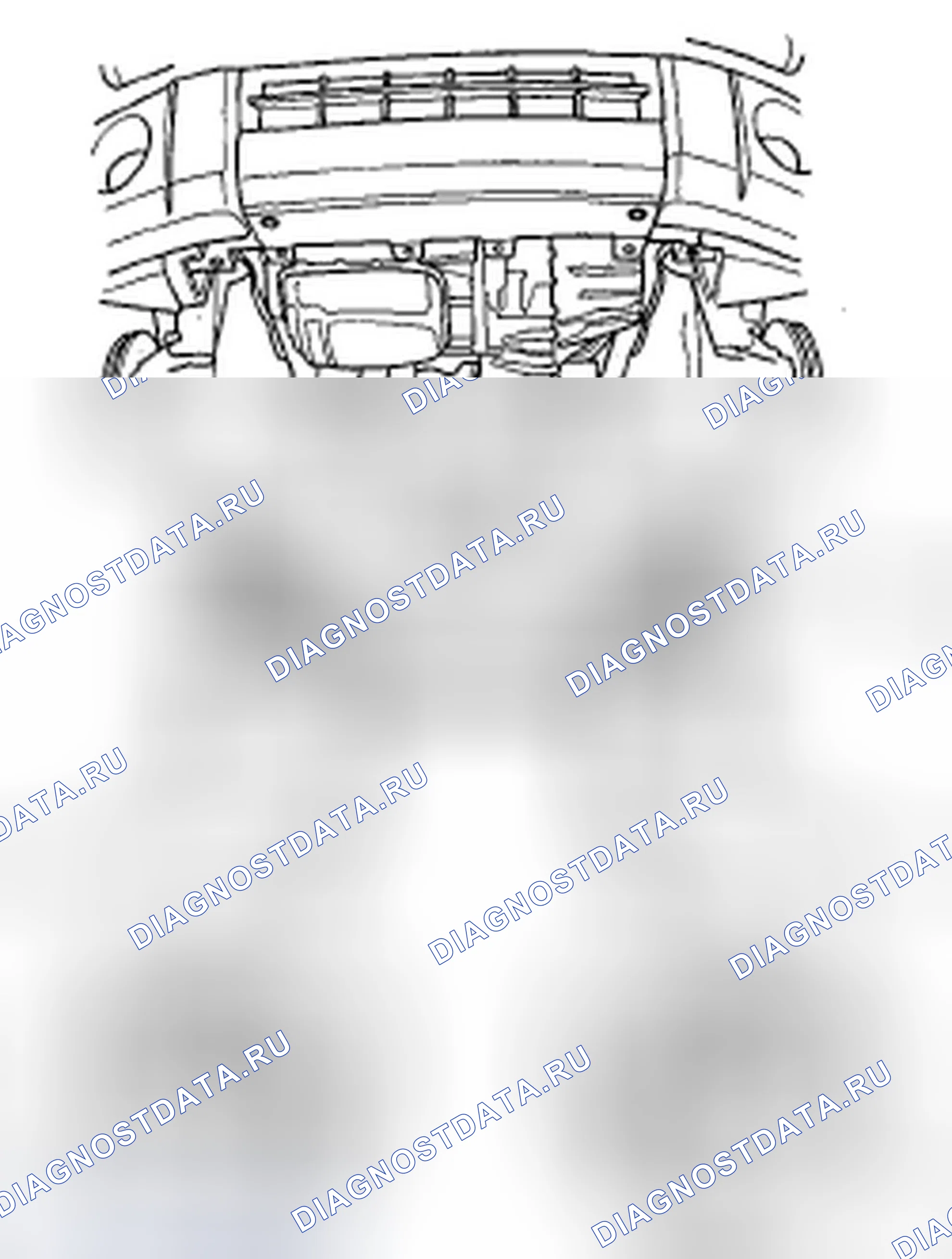 Рис. 86. Honda Element YH2 рестайлинг