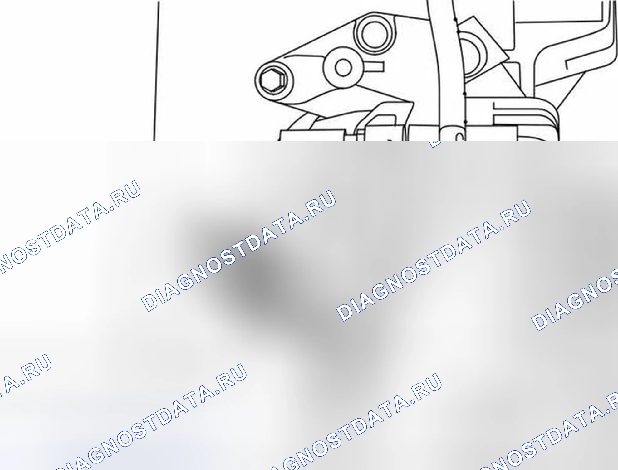 Рис. 520. Jaguar X-type I рестайлинг