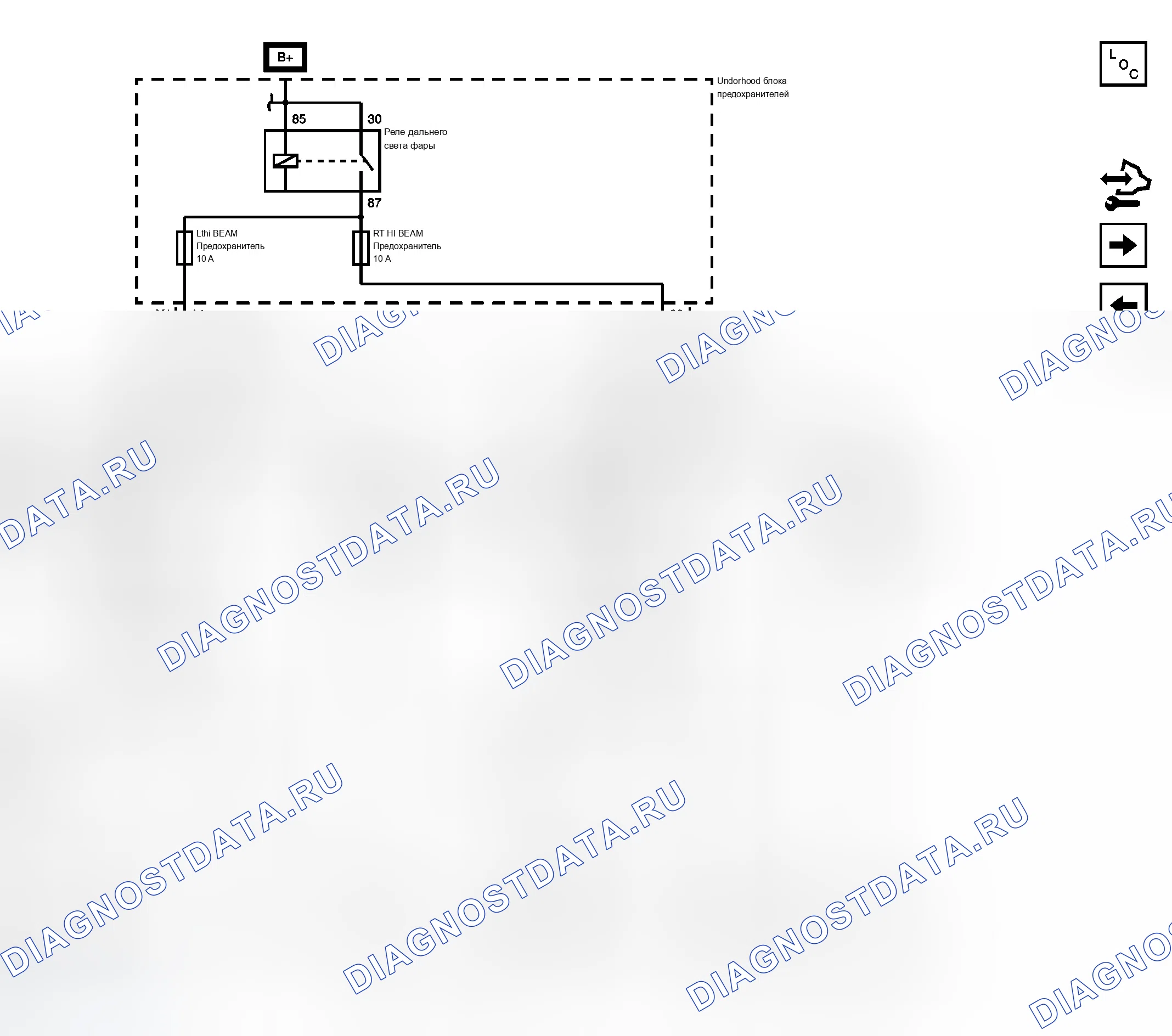 Рис. 47. Chevrolet Traverse I