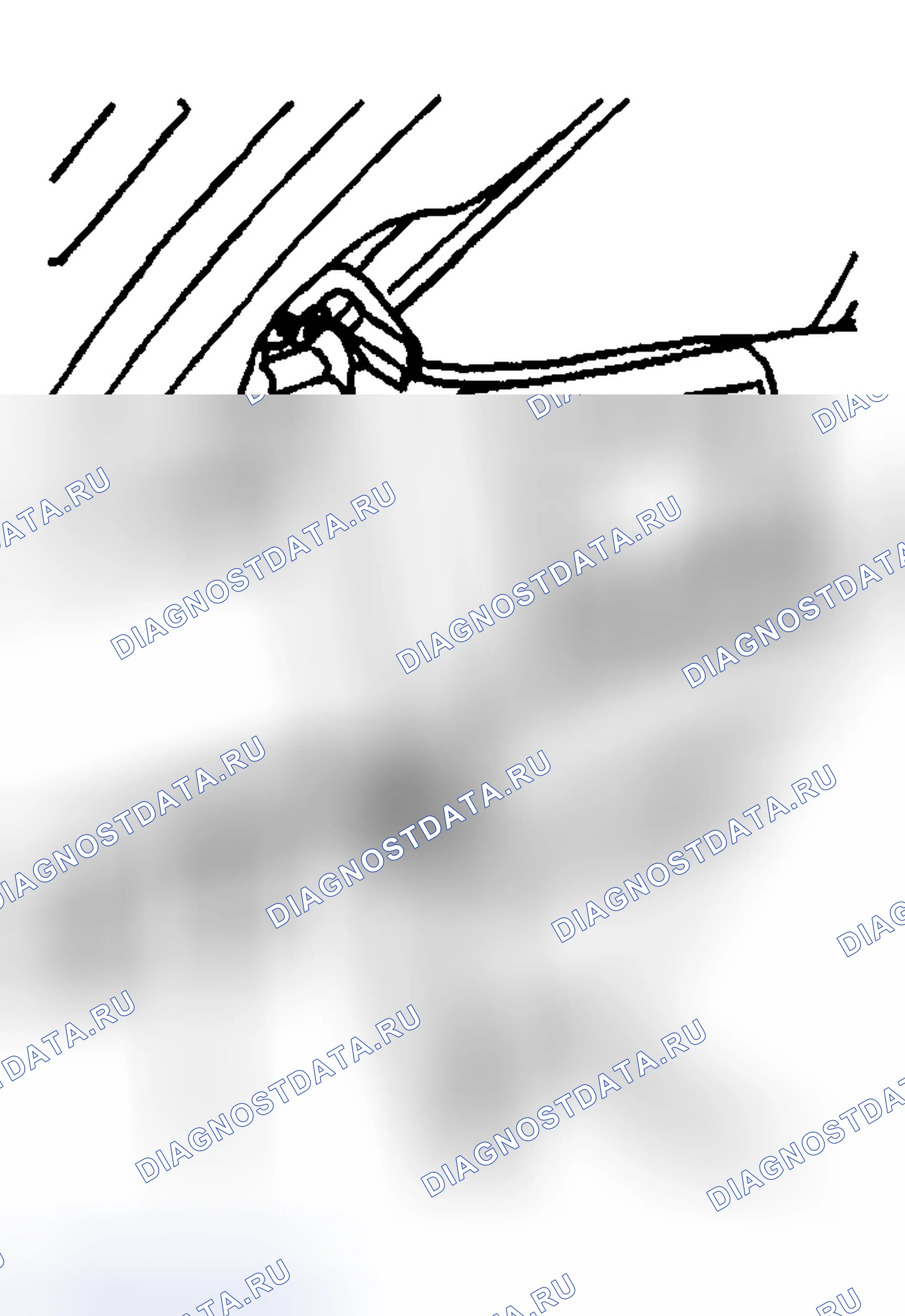 Рис. 63: Порядок демонтажа. Hyundai Venue I