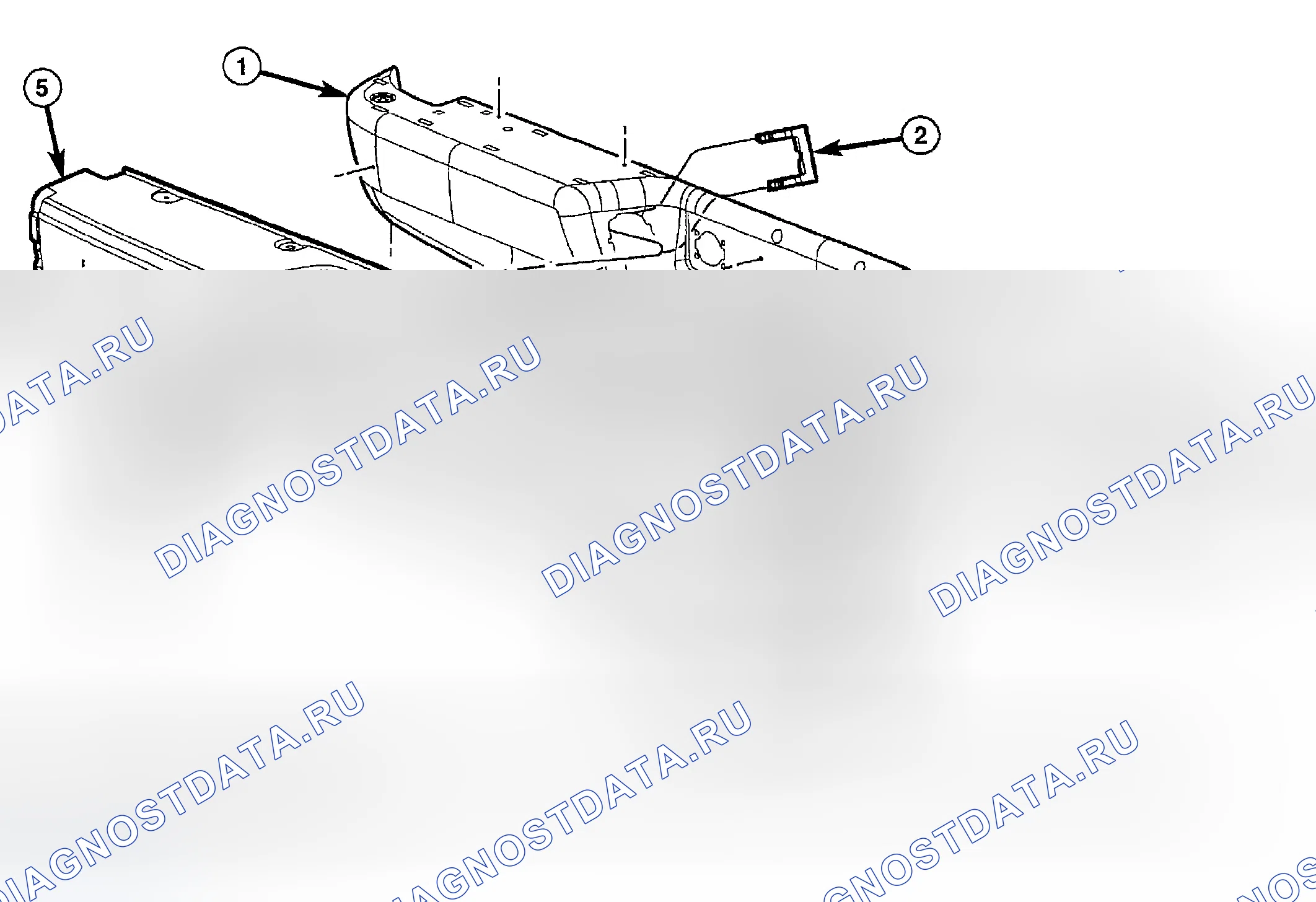 Рис. 16. Dodge Pickup R1500 