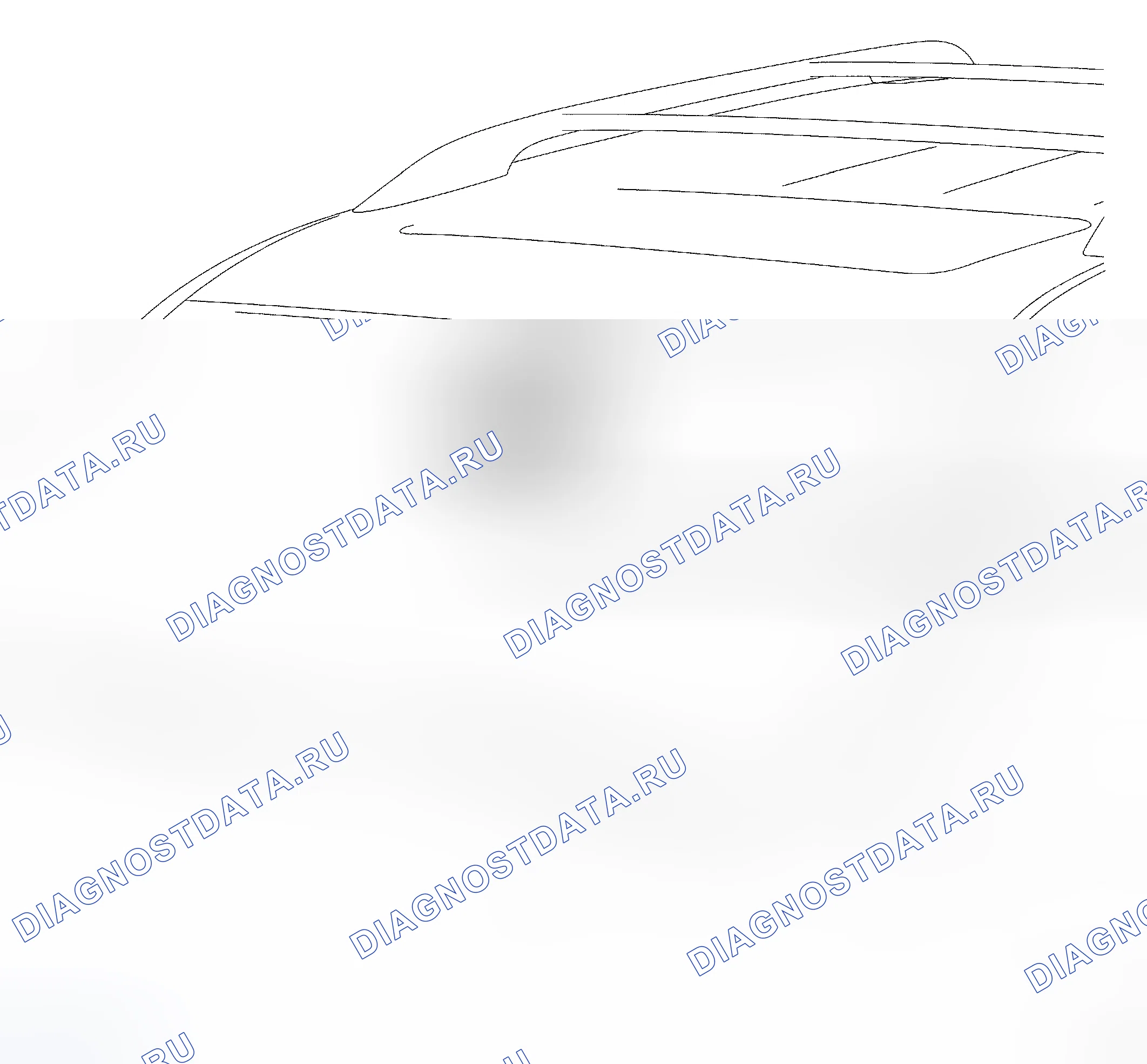 Рис. 92: КОМПОНЕНТЫ. Honda Accord VI