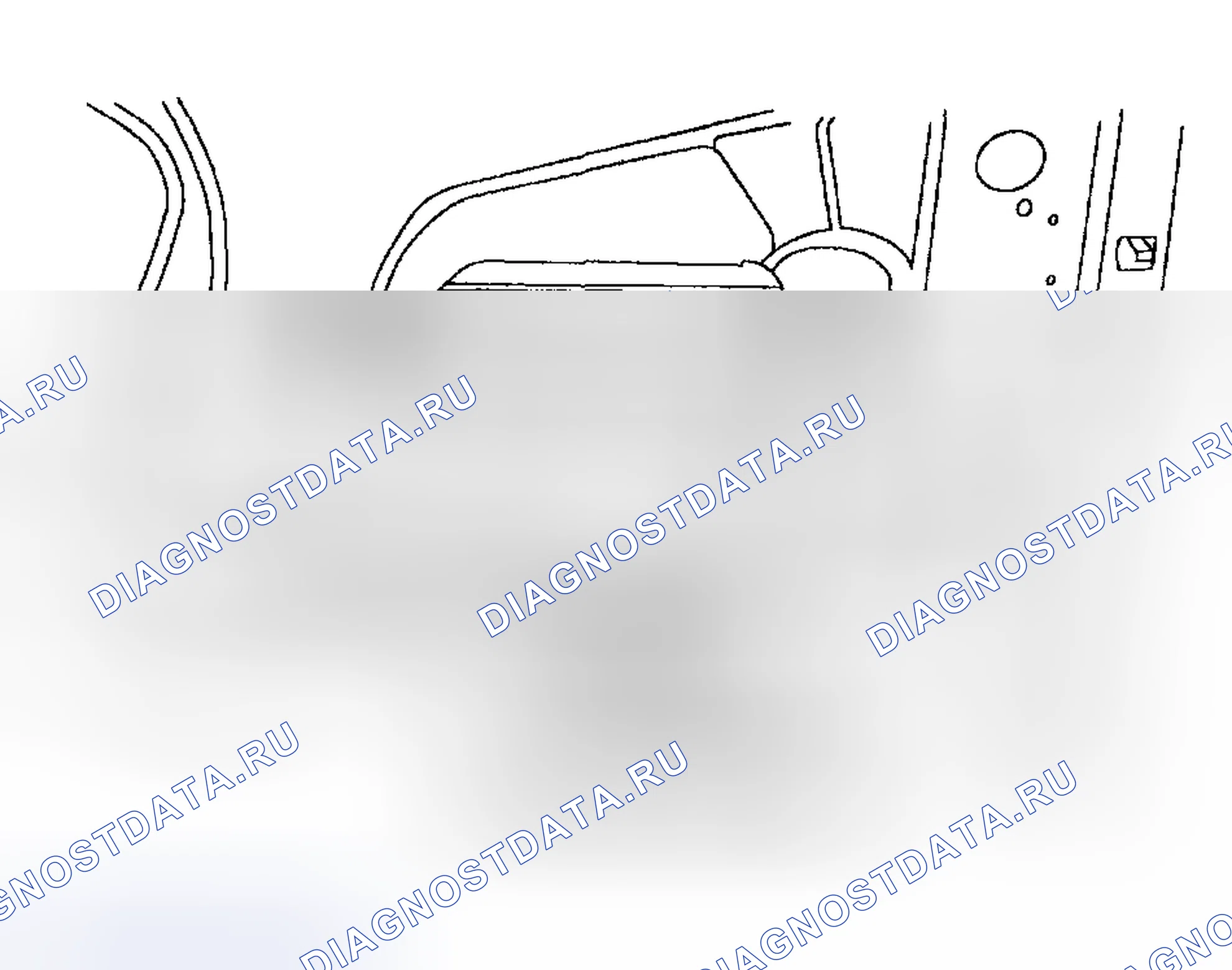 Рис. 164. Ford Pickup F250 Super Duty I