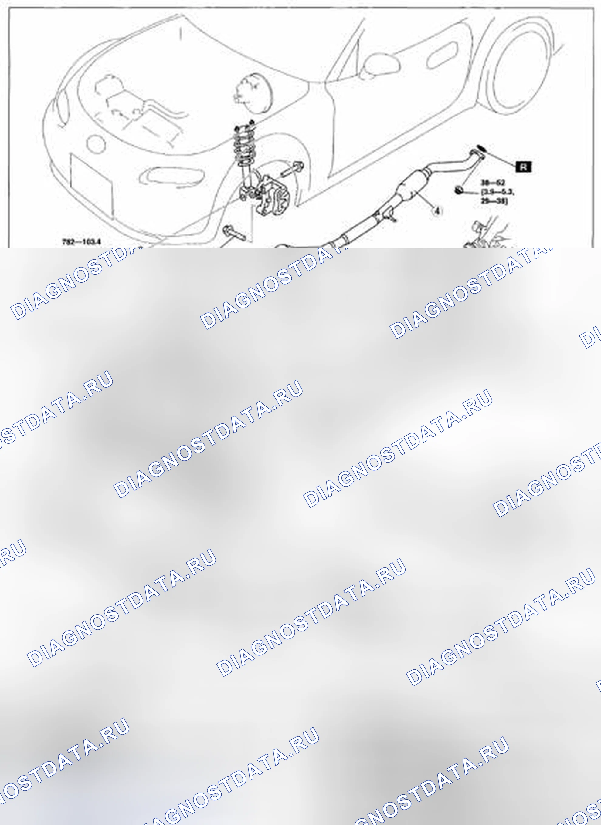 Рис. 79. Mazda MX-5 NC рестайлинг
