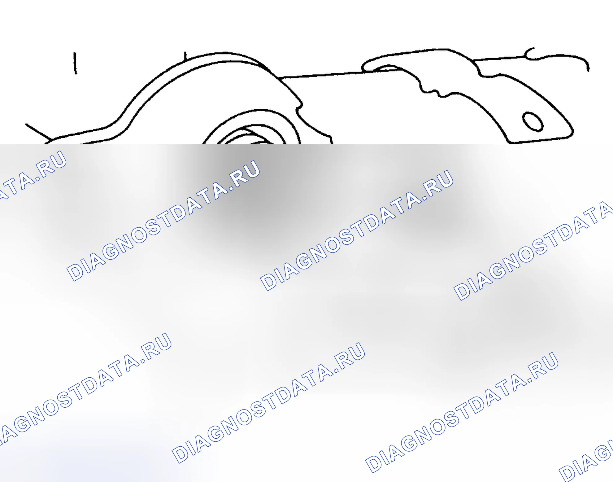 Рис. 138. Ford Pickup F250 Super Duty I