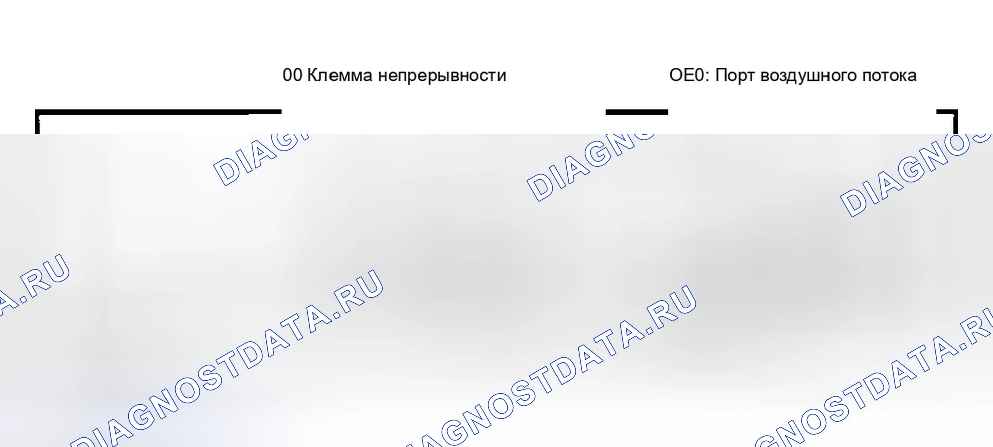 Рис. 35: ПРОВЕРКА ЭЛЕКТРОМАГНИТНОГО КЛАПАНА ВПУСКА ВОЗДУХА (VDI) С ПЕРЕМЕННЫМ ДИНАМИЧЕСКИМ ЭФФЕКТОМ. Mazda RX-8 I