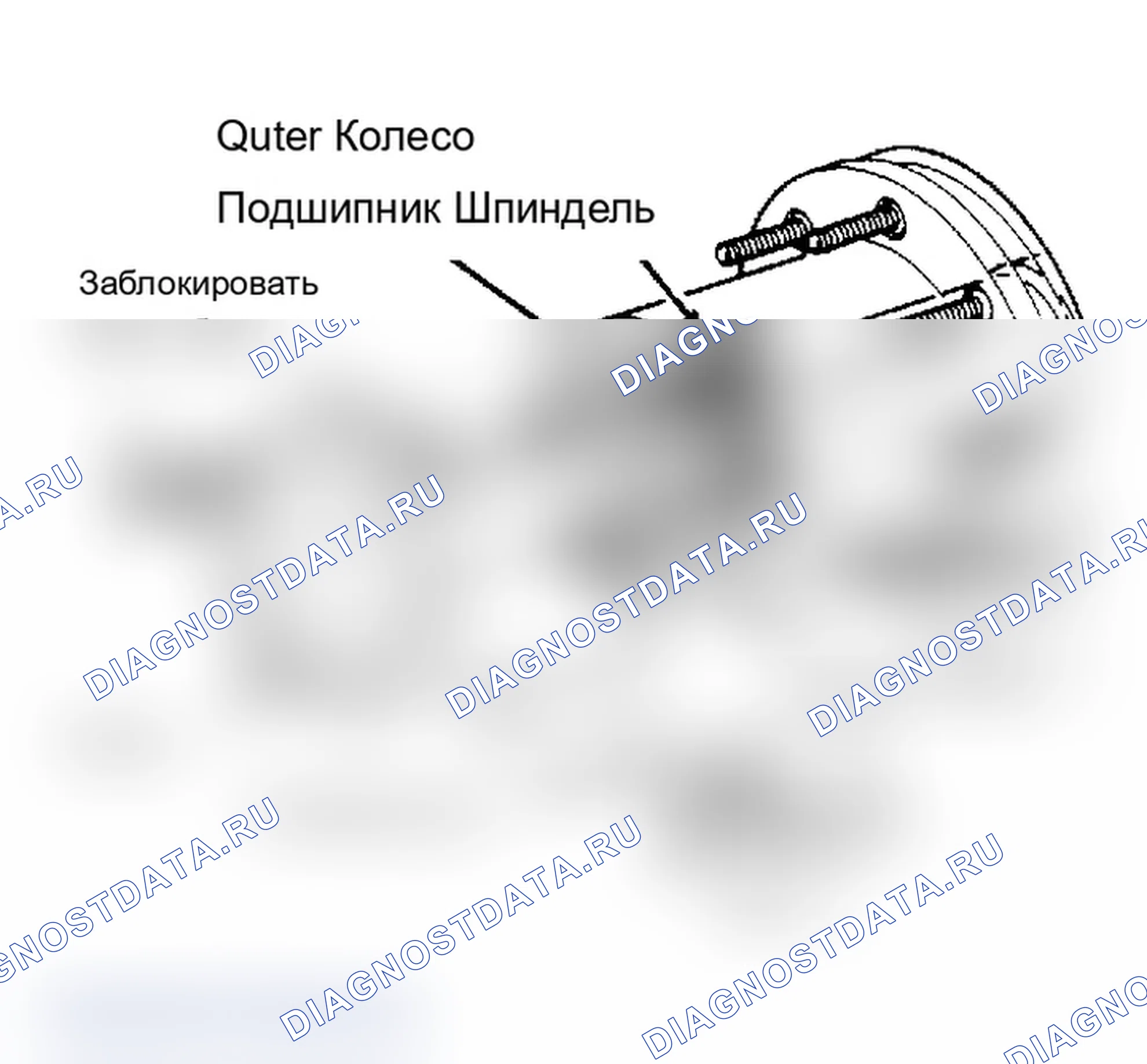 Рис. 15. Ford Cab & Chassis Ranger 