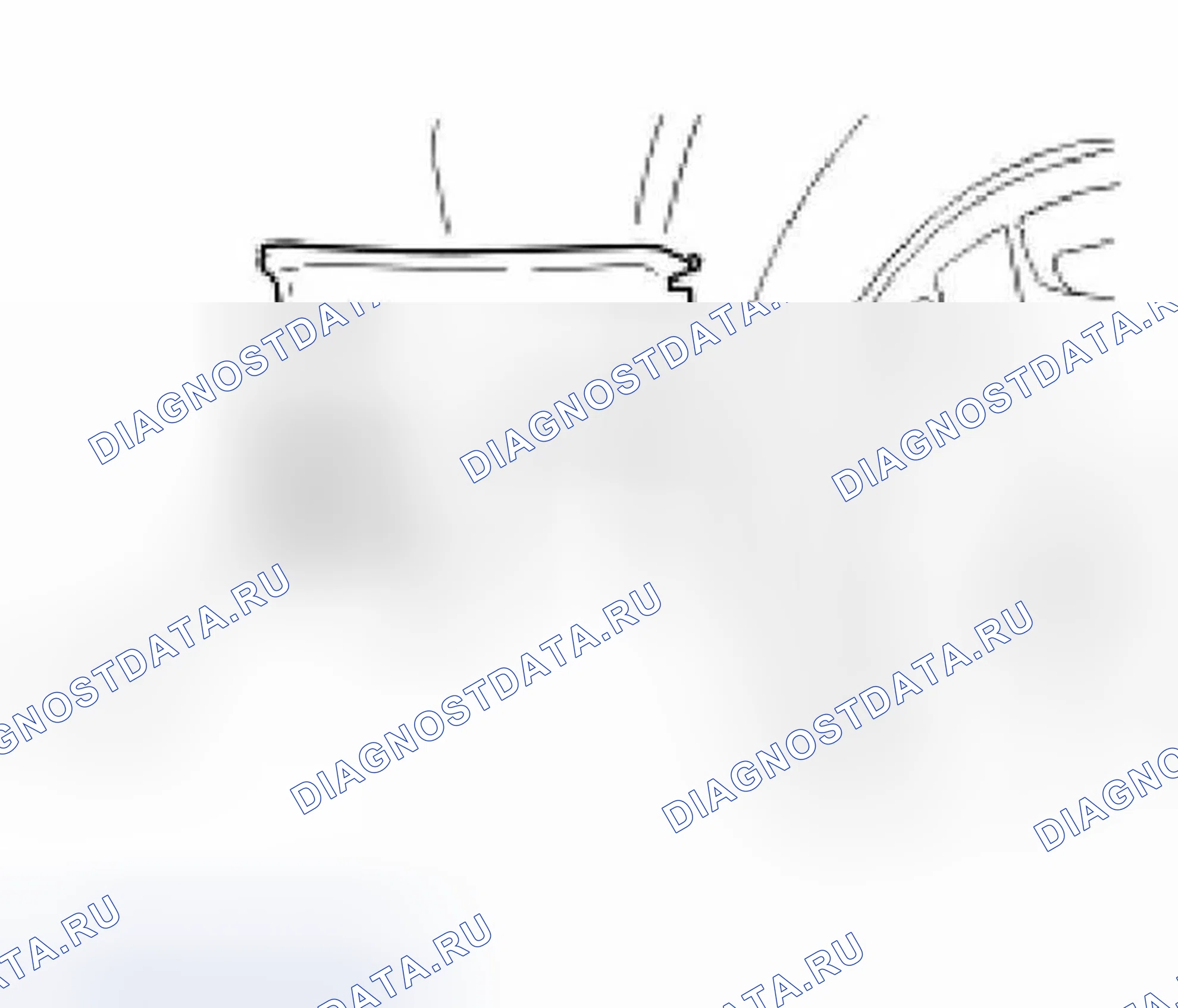 Рис. 110: Демонтаж. Jaguar XKR I