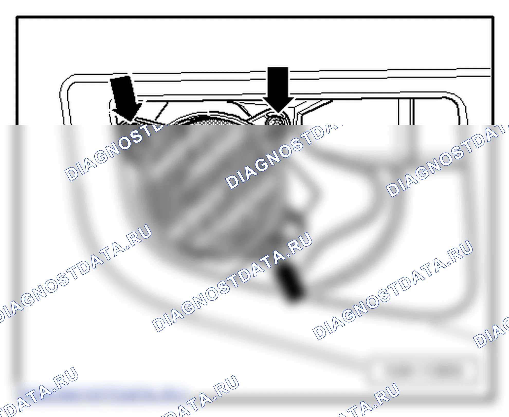 Противотуманные фары. Volkswagen Crafter I