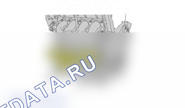 Установка: двигатель на подставке — b1bpsmjd. Citroen C8 I