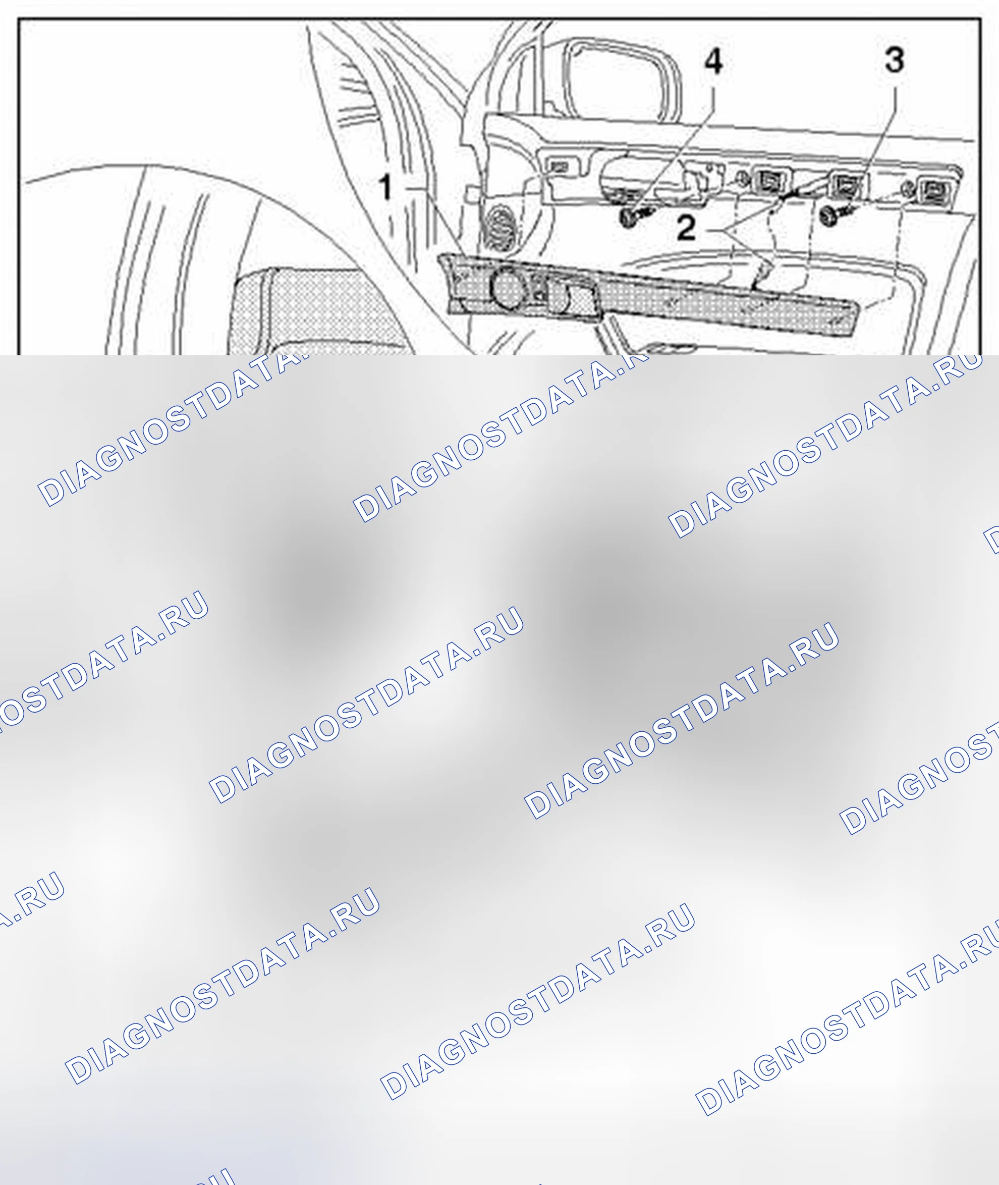 Рис. 95. Volkswagen Phaeton I