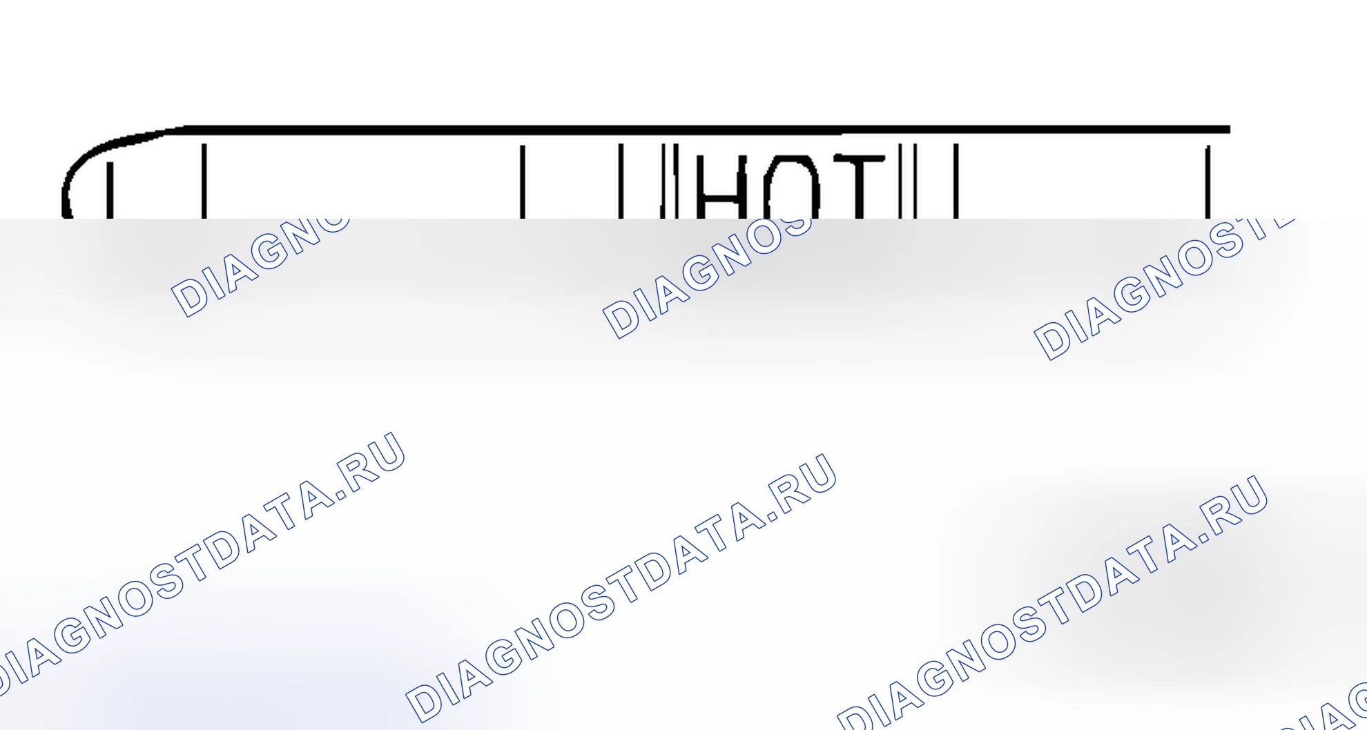 Рис. 674. Mitsubishi Eclipse IV рестайлинг