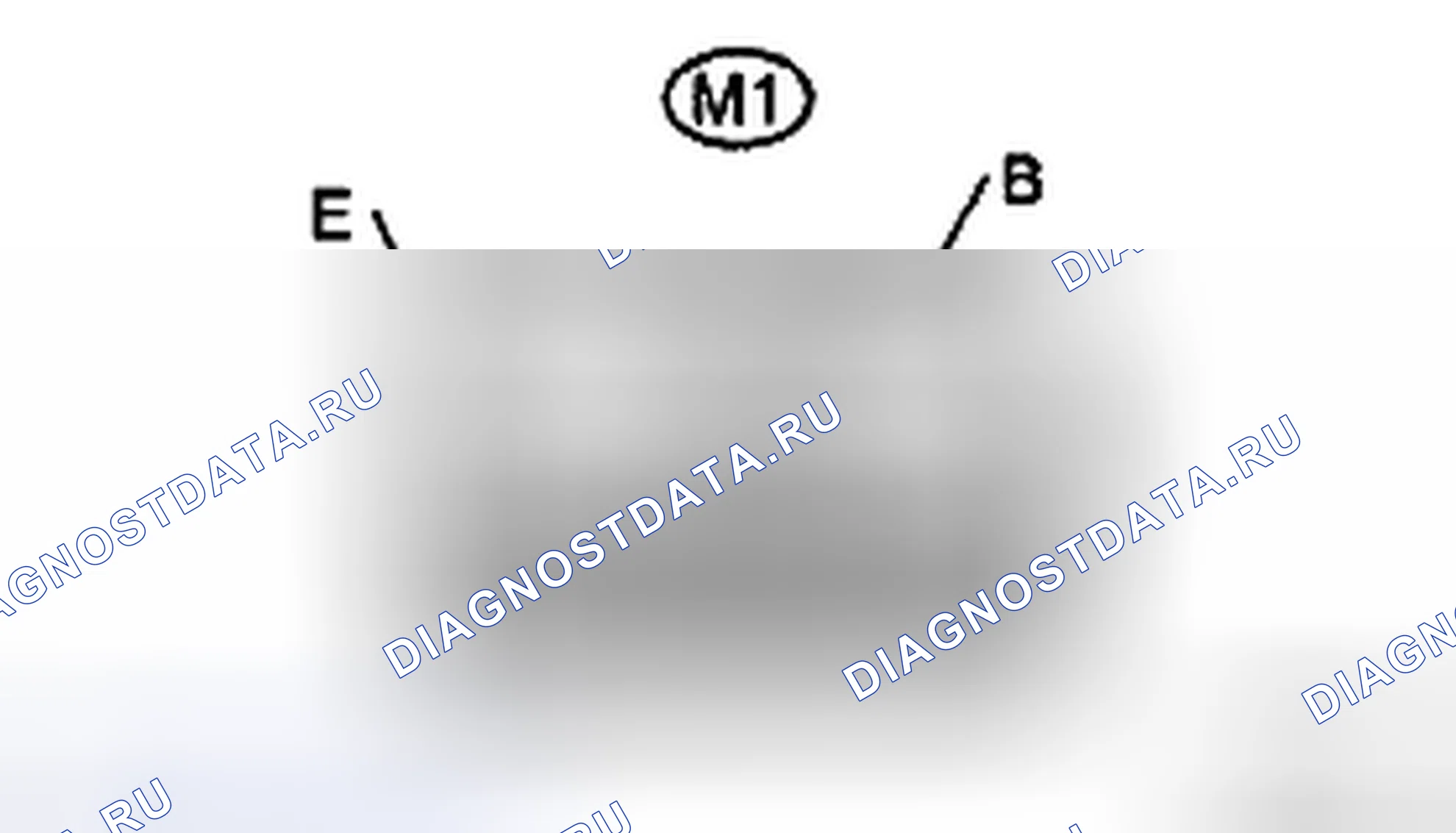 Рис. 8: ПРОЦЕДУРА КОНТРОЛЯ. Toyota Camry XV40