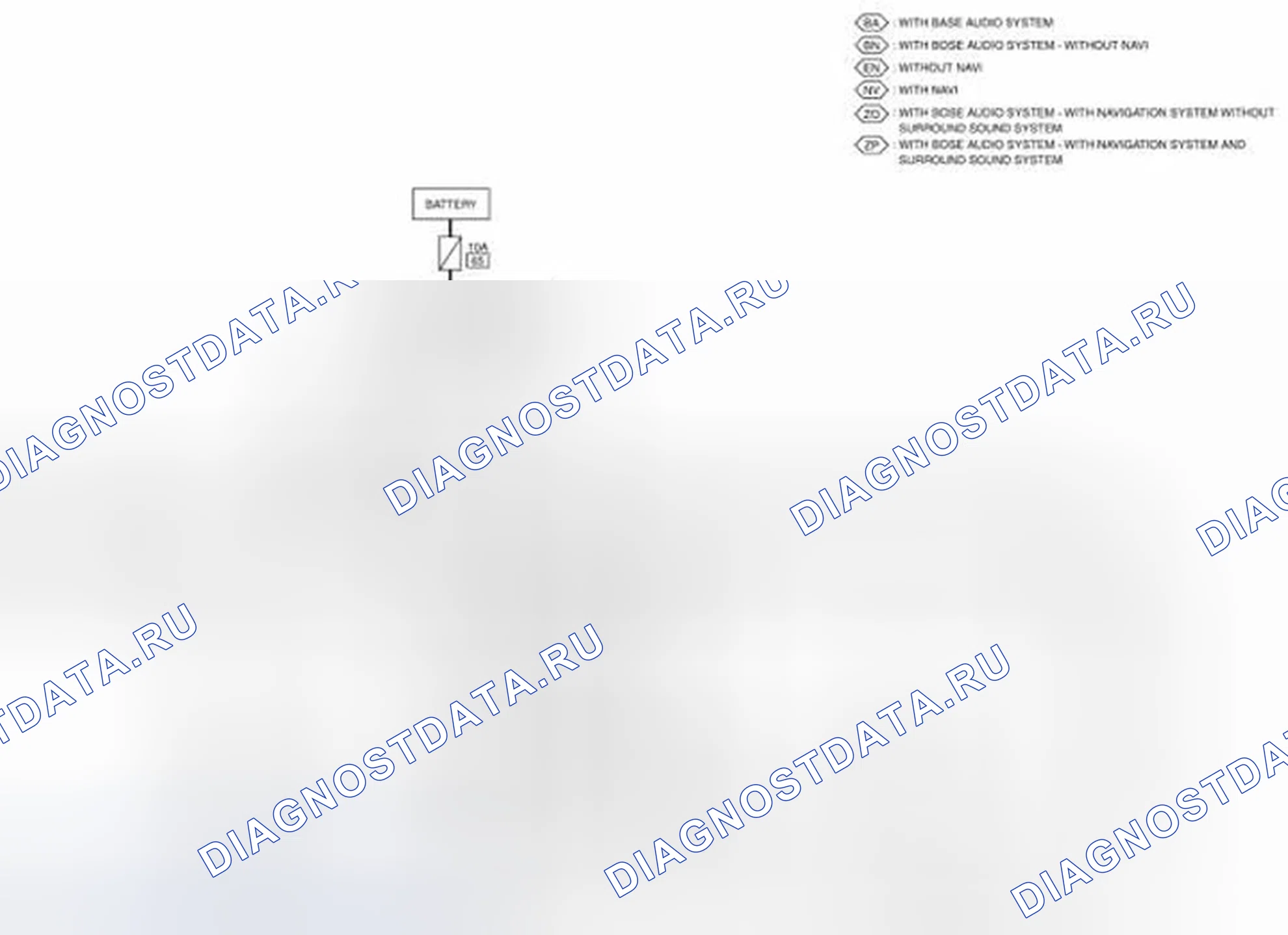 Рис. 287. Infiniti QX60 I