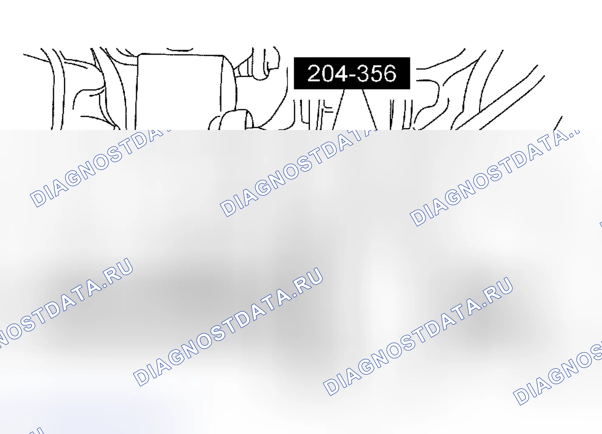 Рис. 144: Установка. Ford Pickup F250 Super Duty I
