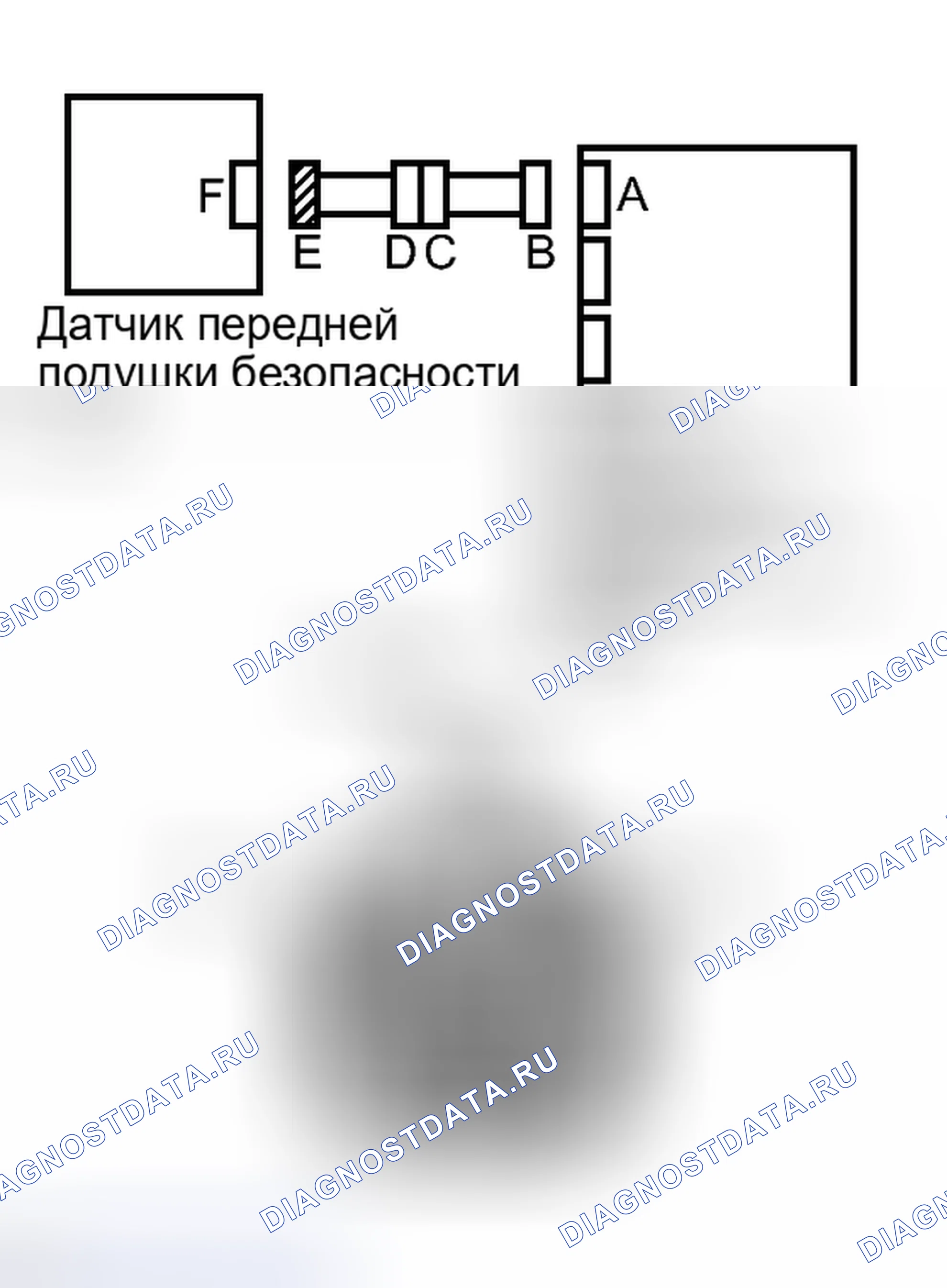 Рис. 234. Toyota Avalon XX30 рестайлинг 2