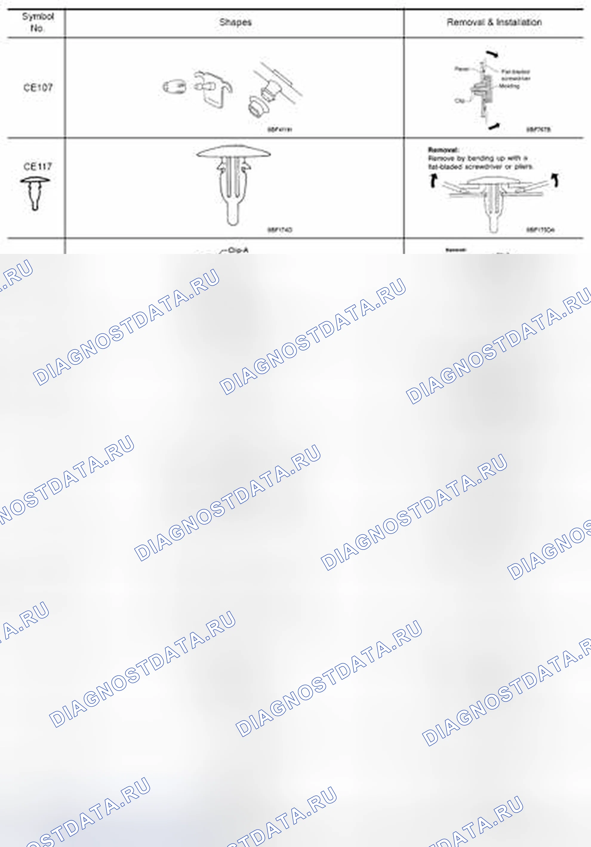 Рис. 36. Nissan Sentra B16