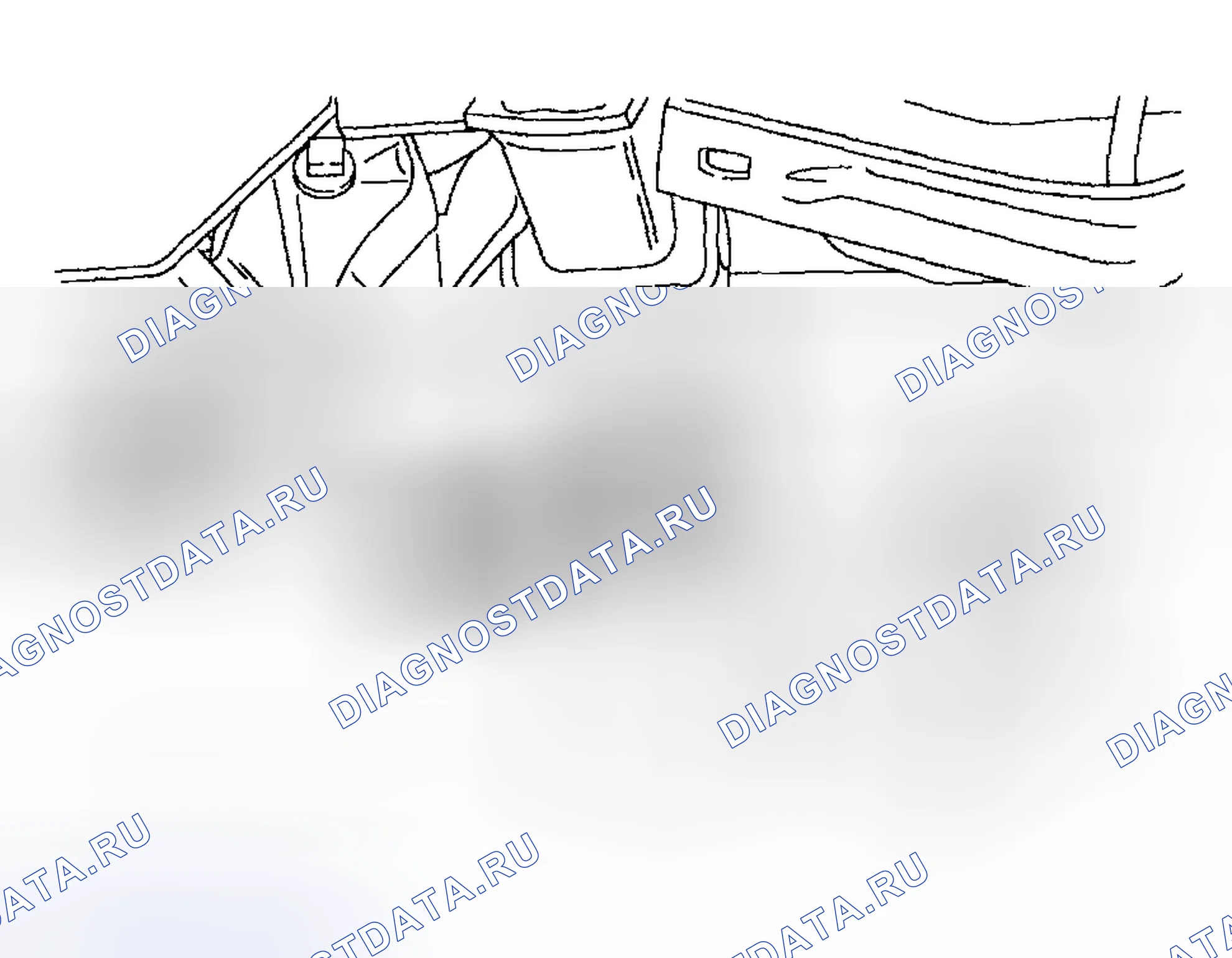 Рис. 307. Ford Pickup F250 Super Duty I