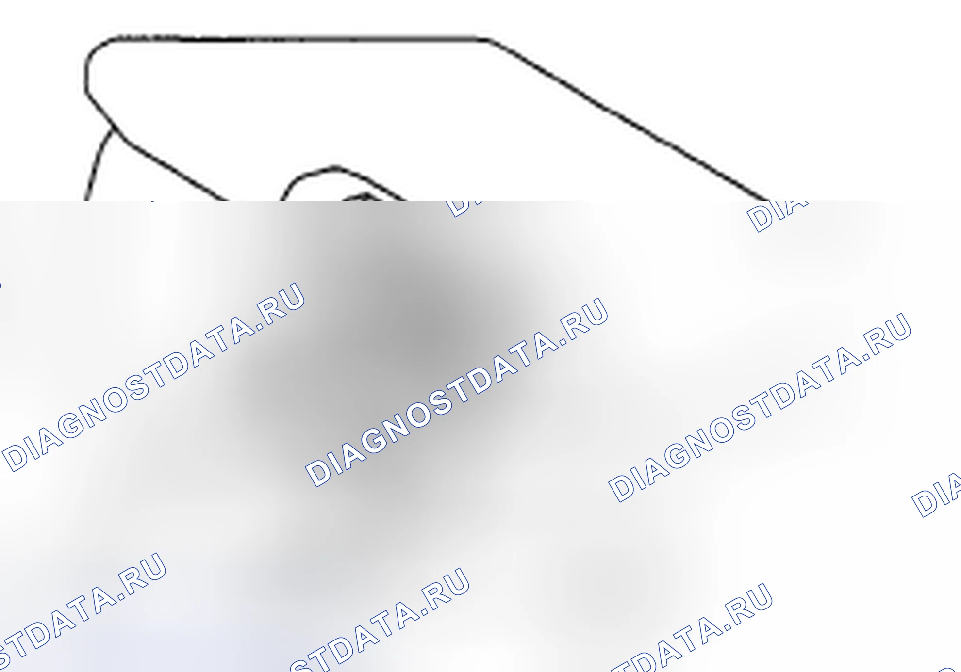 Рис. 55. Subaru Tribeca WX рестайлинг