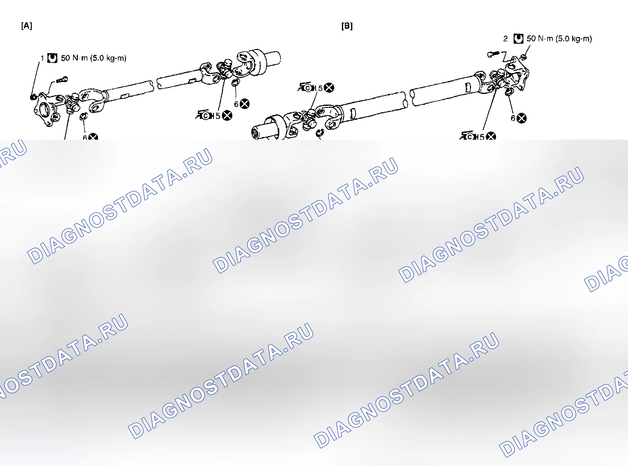 Рис. 2. Suzuki Grand Vitara I рестайлинг