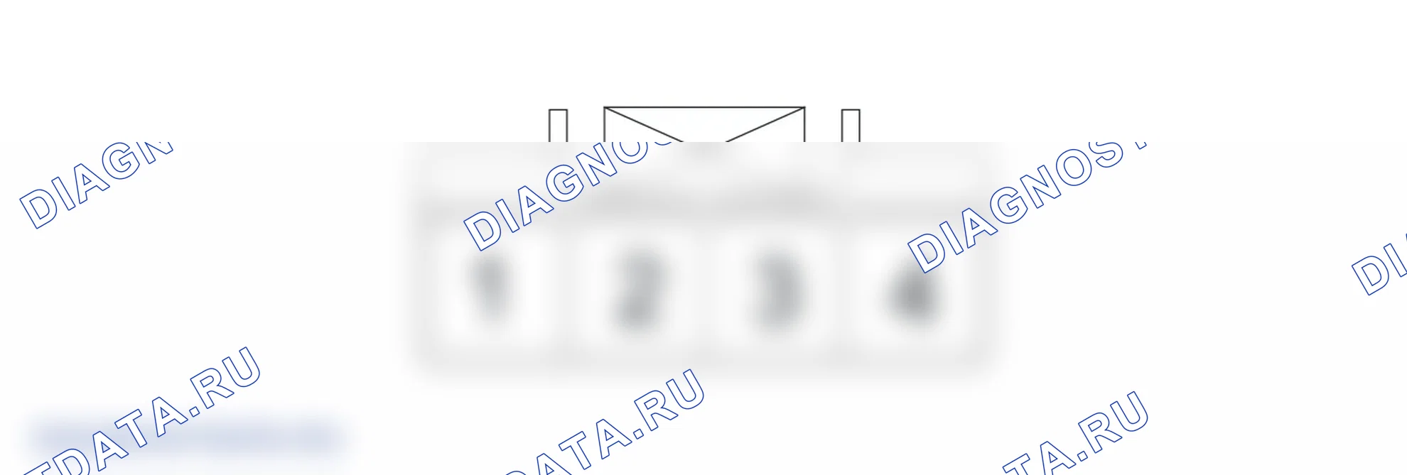 Распиновка разъёма A30b — внешний вид и назначение контактов. Tank 300 I